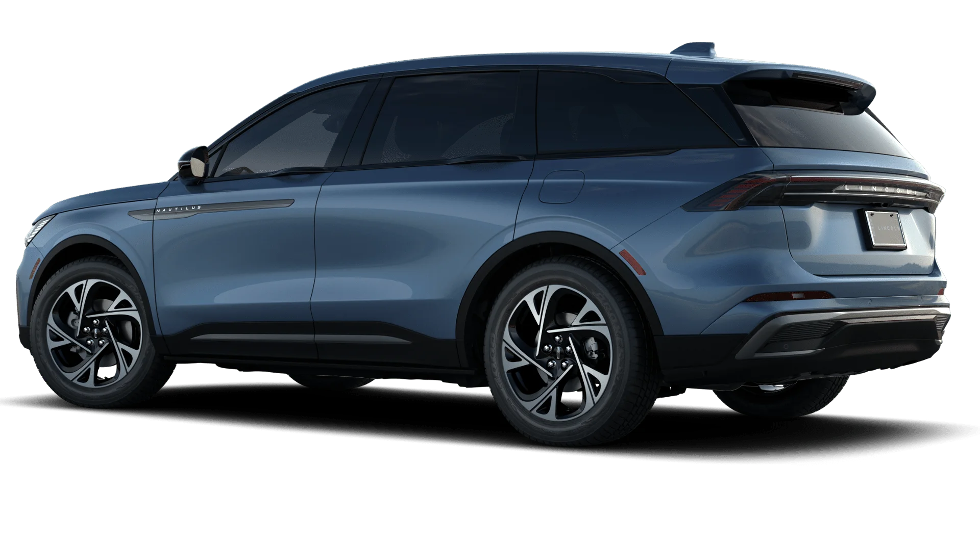 New 2026 Whisper Blue Metallic Clearcoat Lincoln Premiere image 2