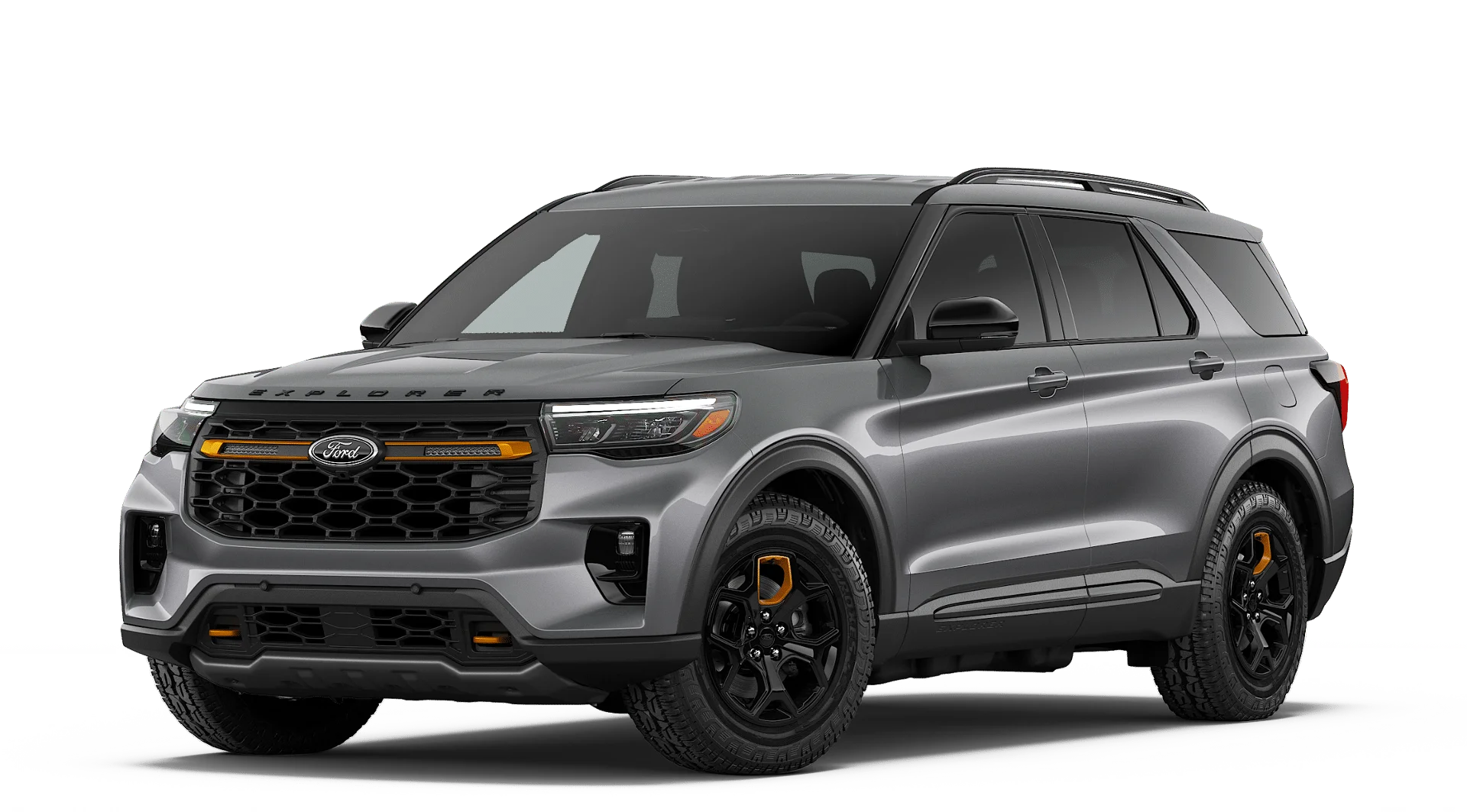 2026 Ford Explorer's photo