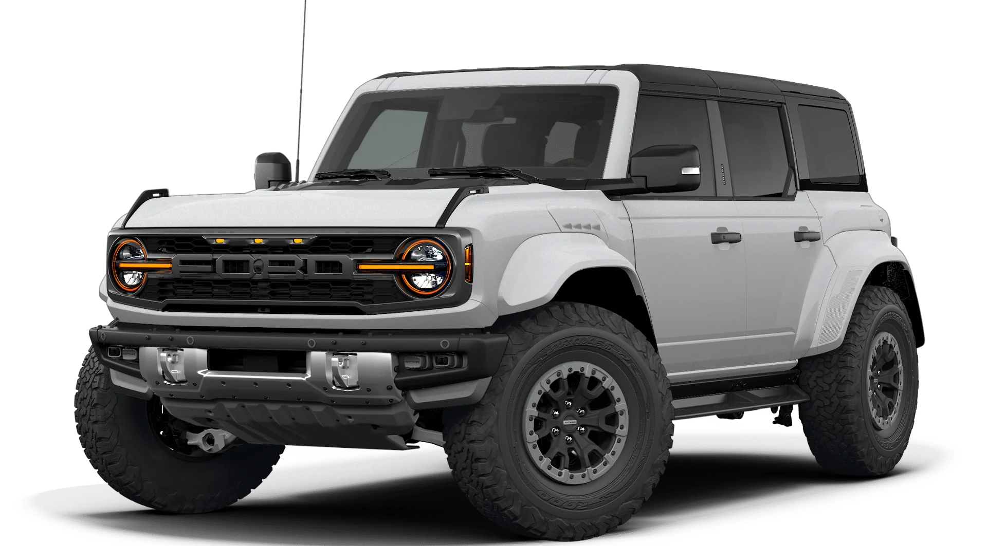 2026 Ford Bronco Raptor 4x4's photo