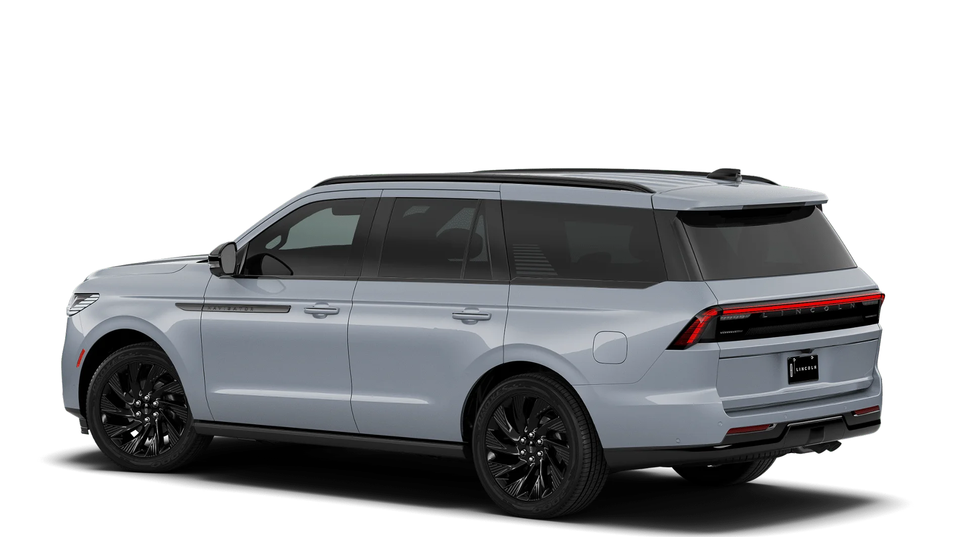 New 2026 Gray Mist Metallic Tri-Coat Lincoln Reserve image 2