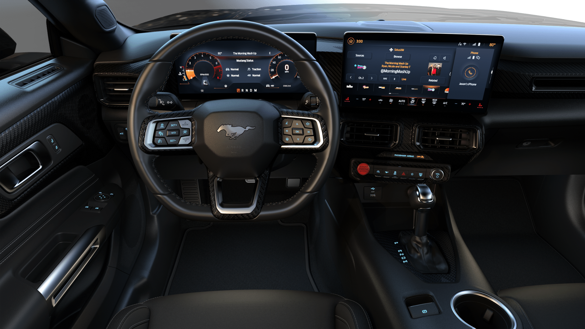 2025 Ford Mustang EcoBoost Fastback - Photo 7