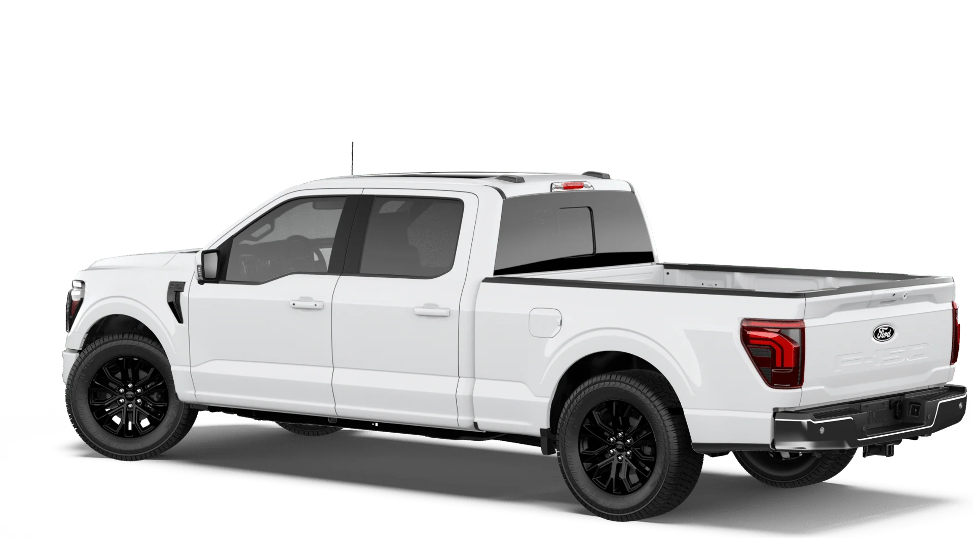 New 2026 Oxford White Ford Lariat® image 15