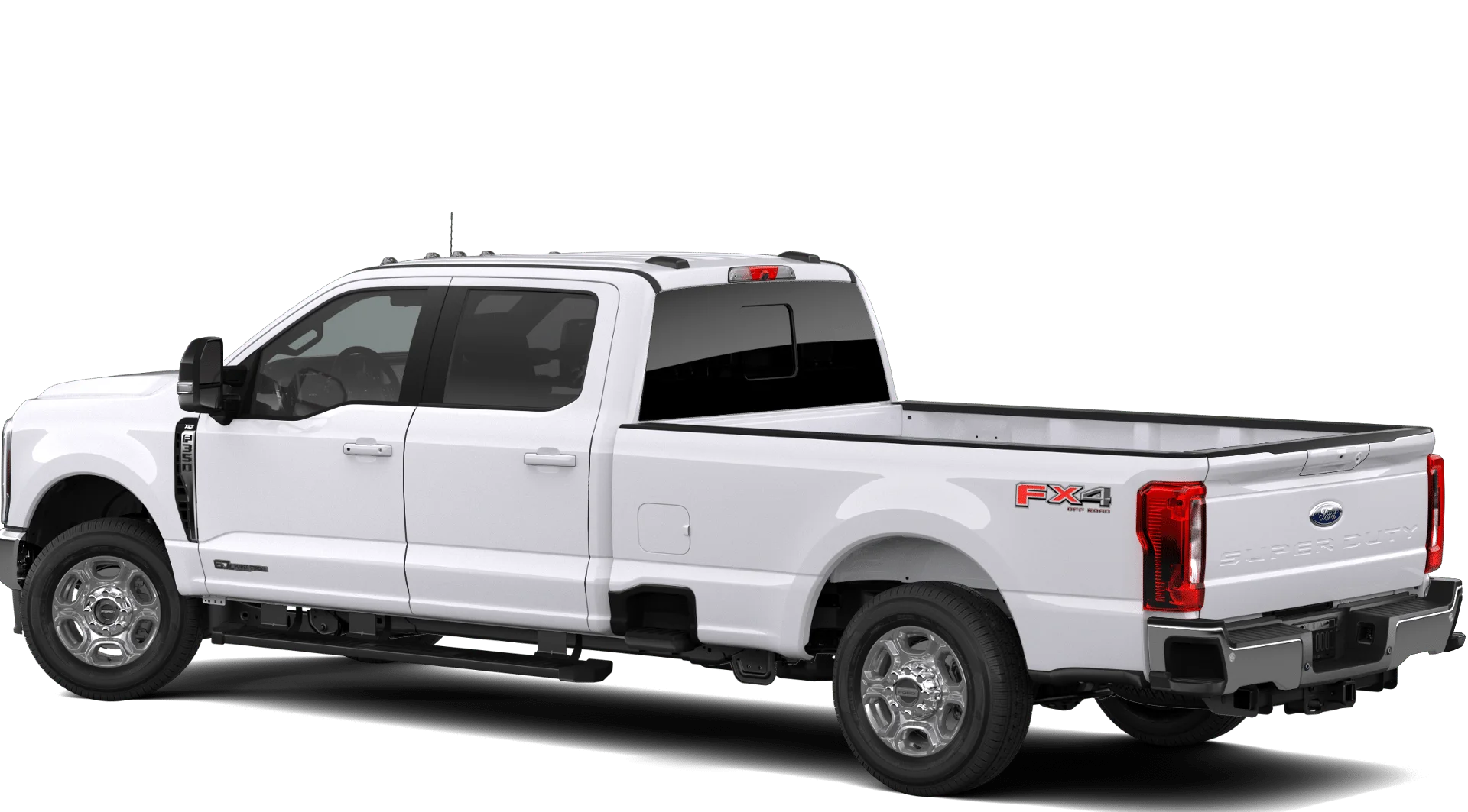 New 2026 Oxford White Ford XLT image 24