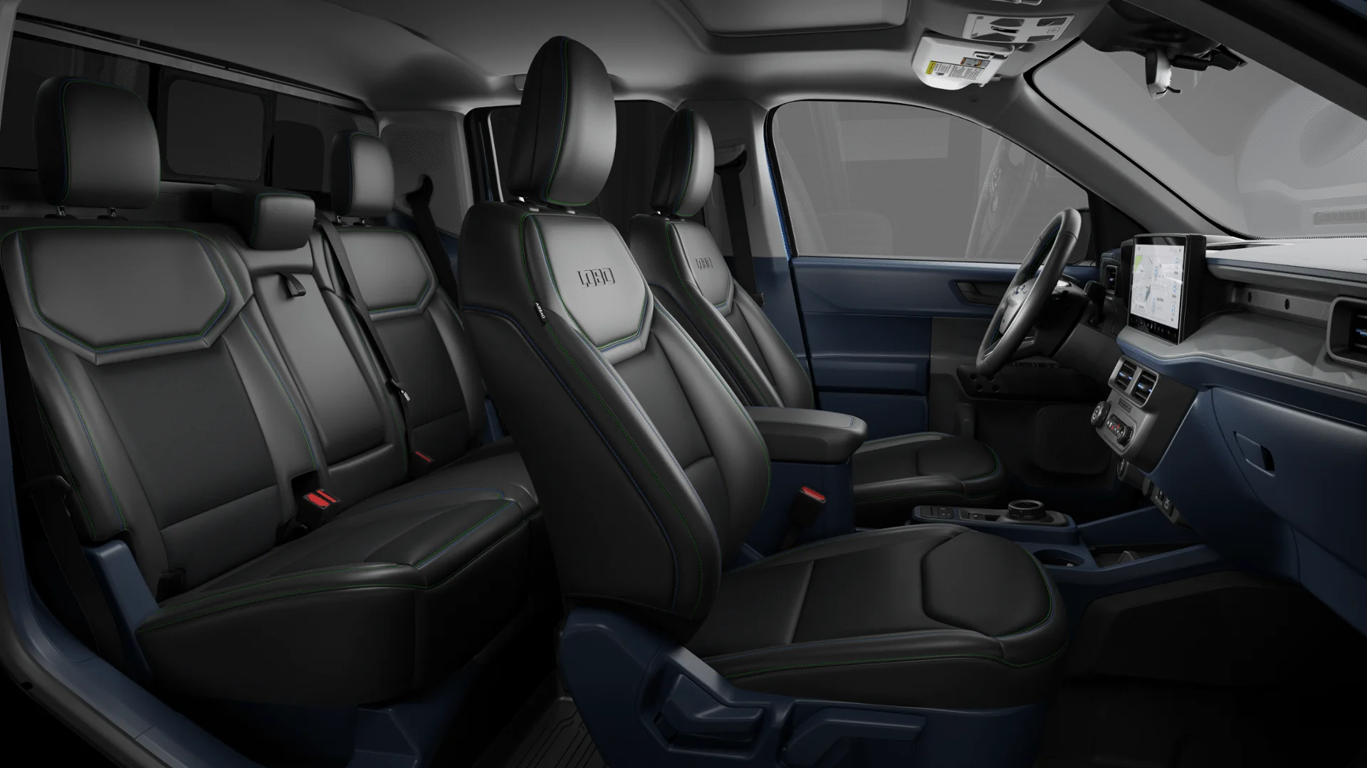 New 2026 Velocity Blue Ford Lobo™ image 30