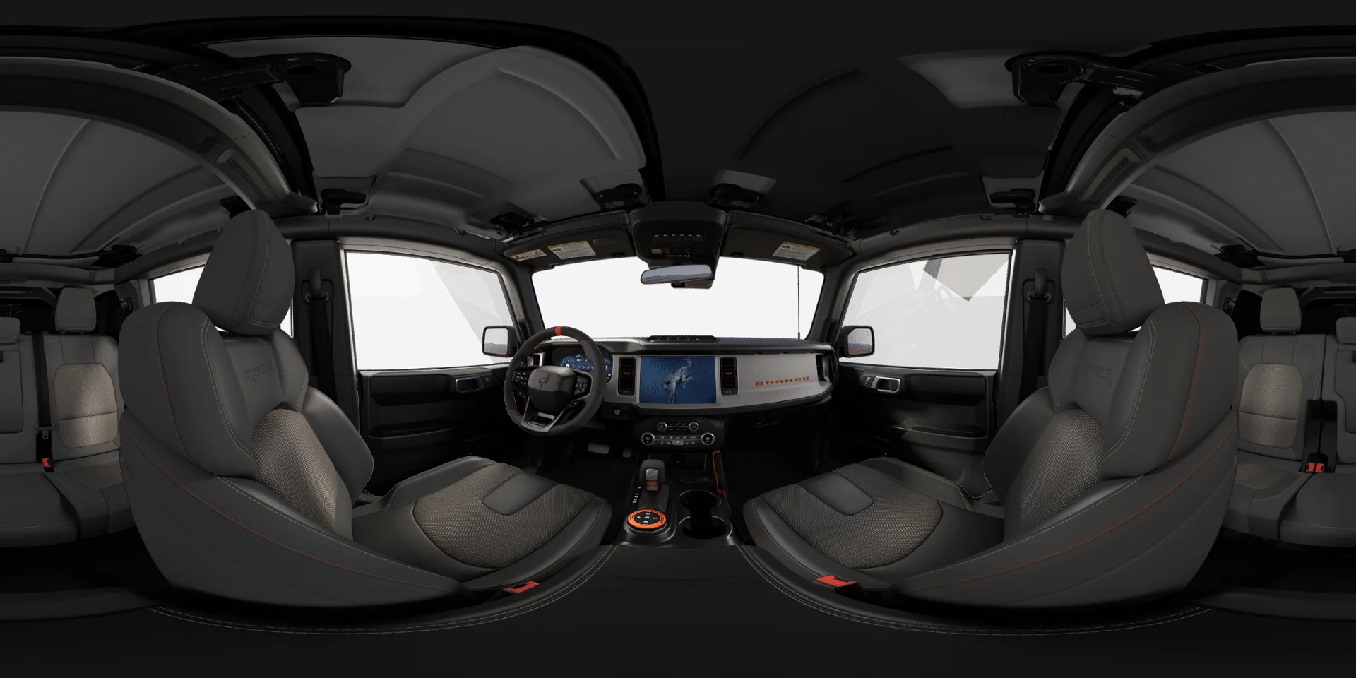 2025 Ford Bronco 4-Door Raptor - Photo 8