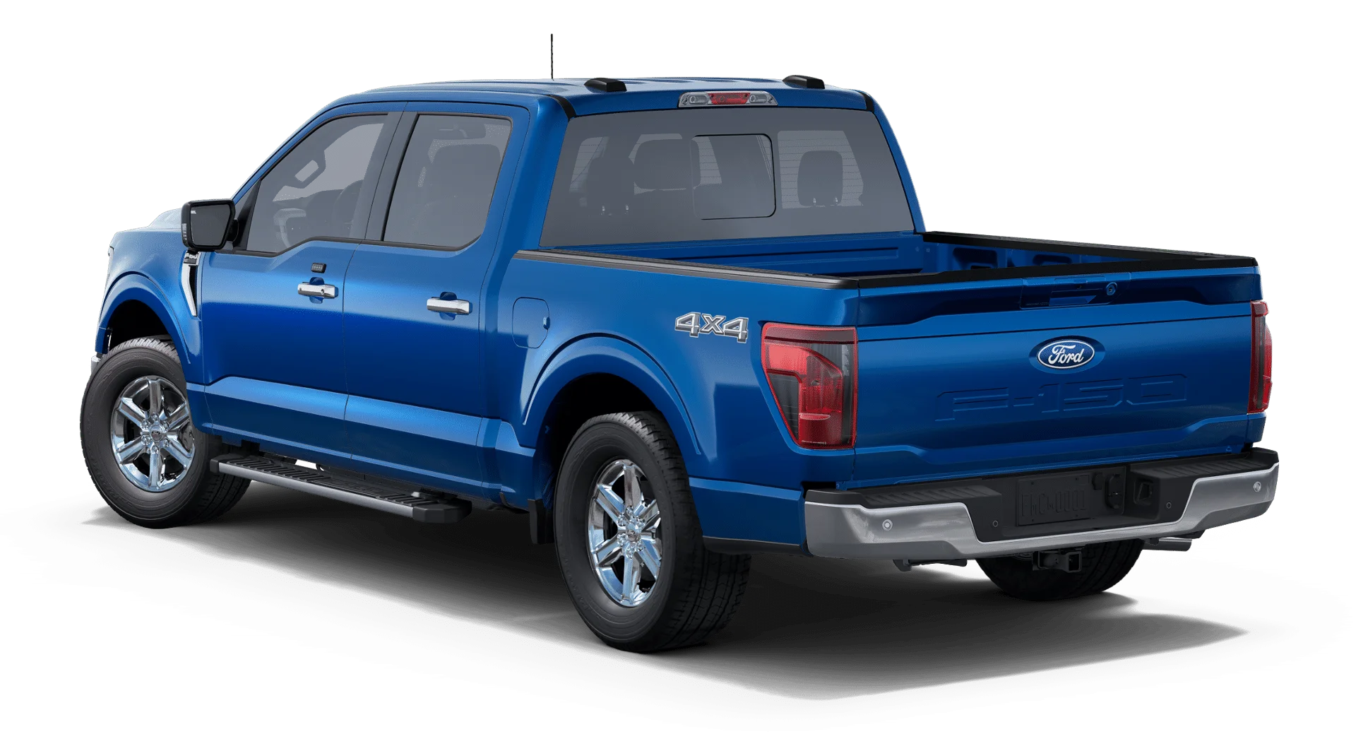 New 2025 Atlas Blue Metallic Ford XLT image 46