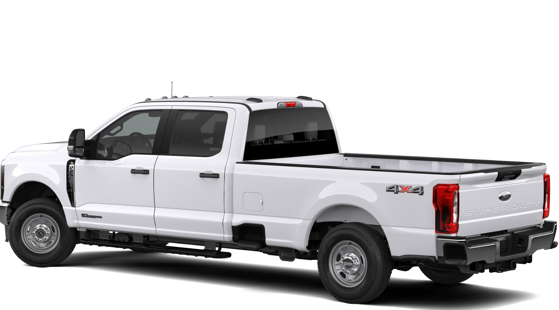 New 2026 Oxford White Ford F-250® XL image 24