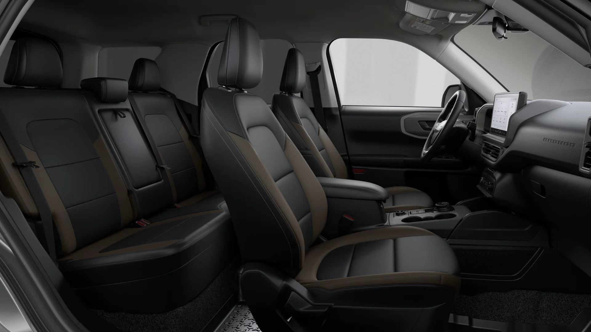 New 2026 Carbonized Gray Metallic Ford Big Bend® image 29
