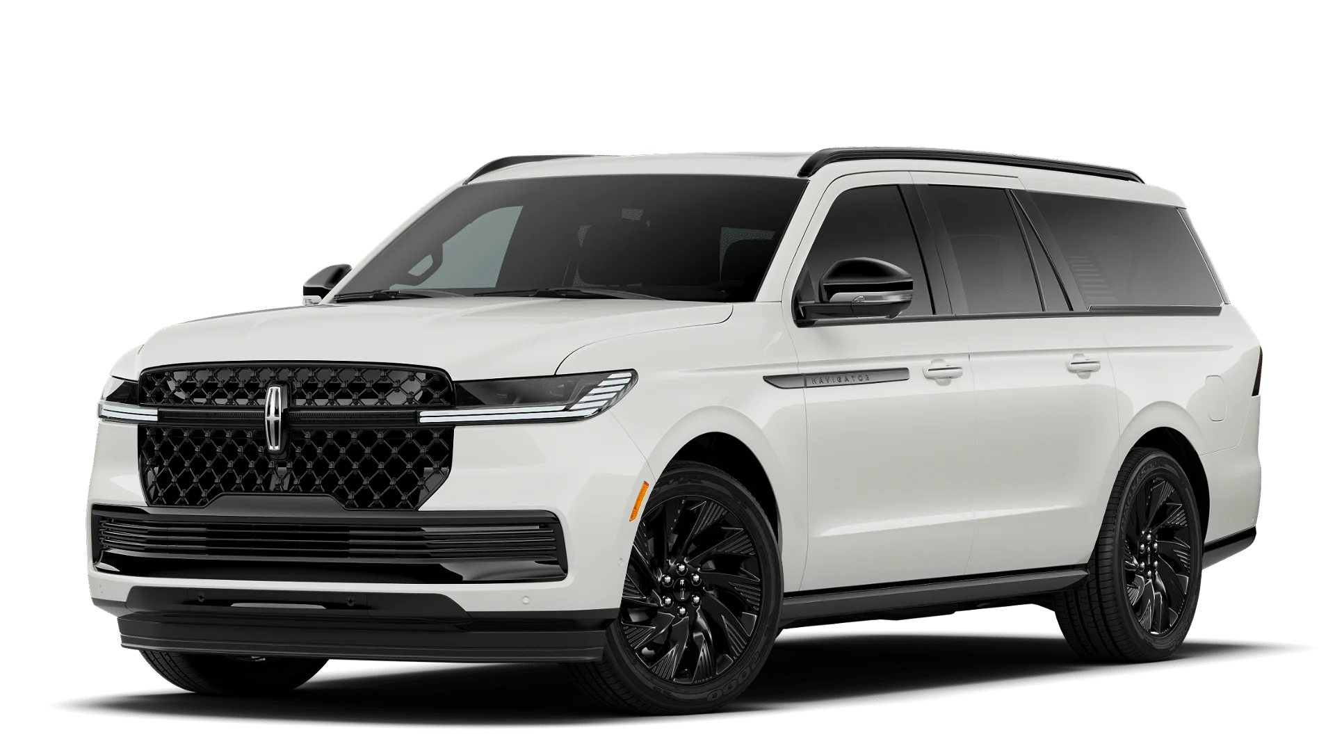 New 2026 Pristine White Metallic Tri-Coat Lincoln Reserve L image 49