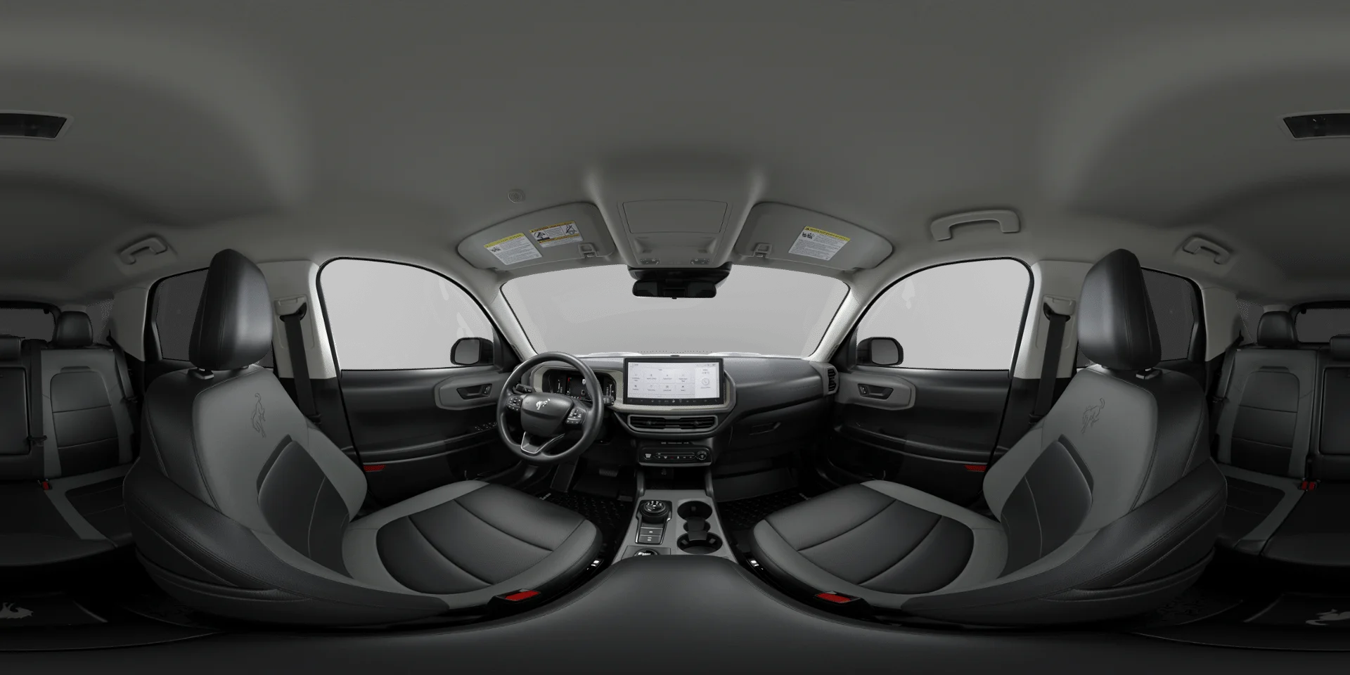 New 2026 Oxford White Ford Big Bend® image 8