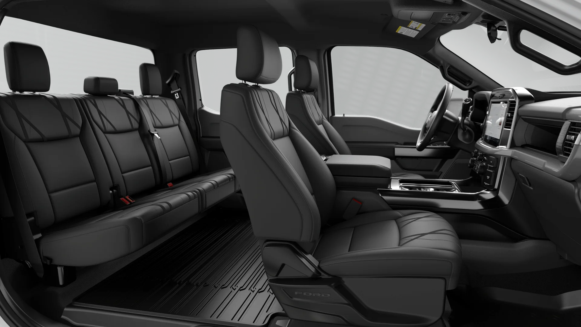 New 2026 Oxford White Ford STX image 50