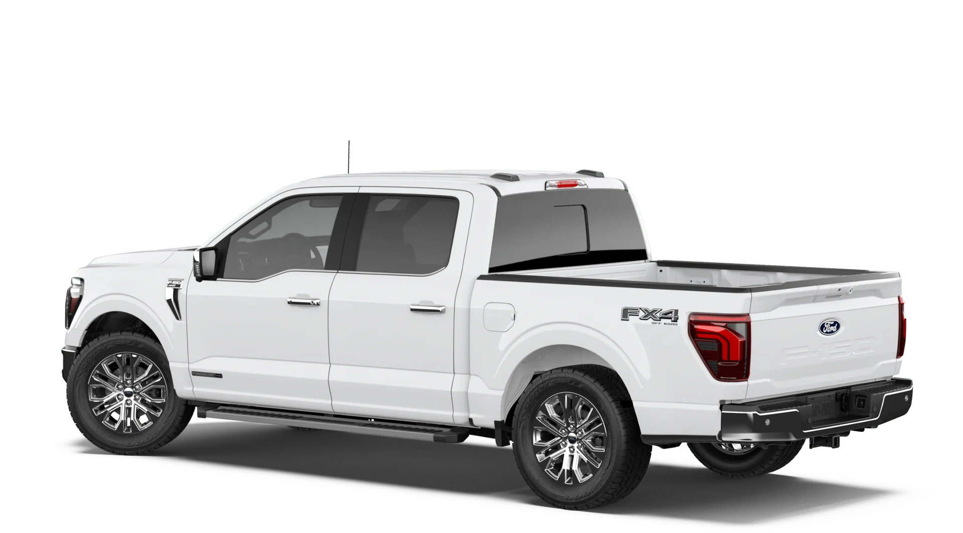 New 2026 Oxford White Ford Lariat® image 74
