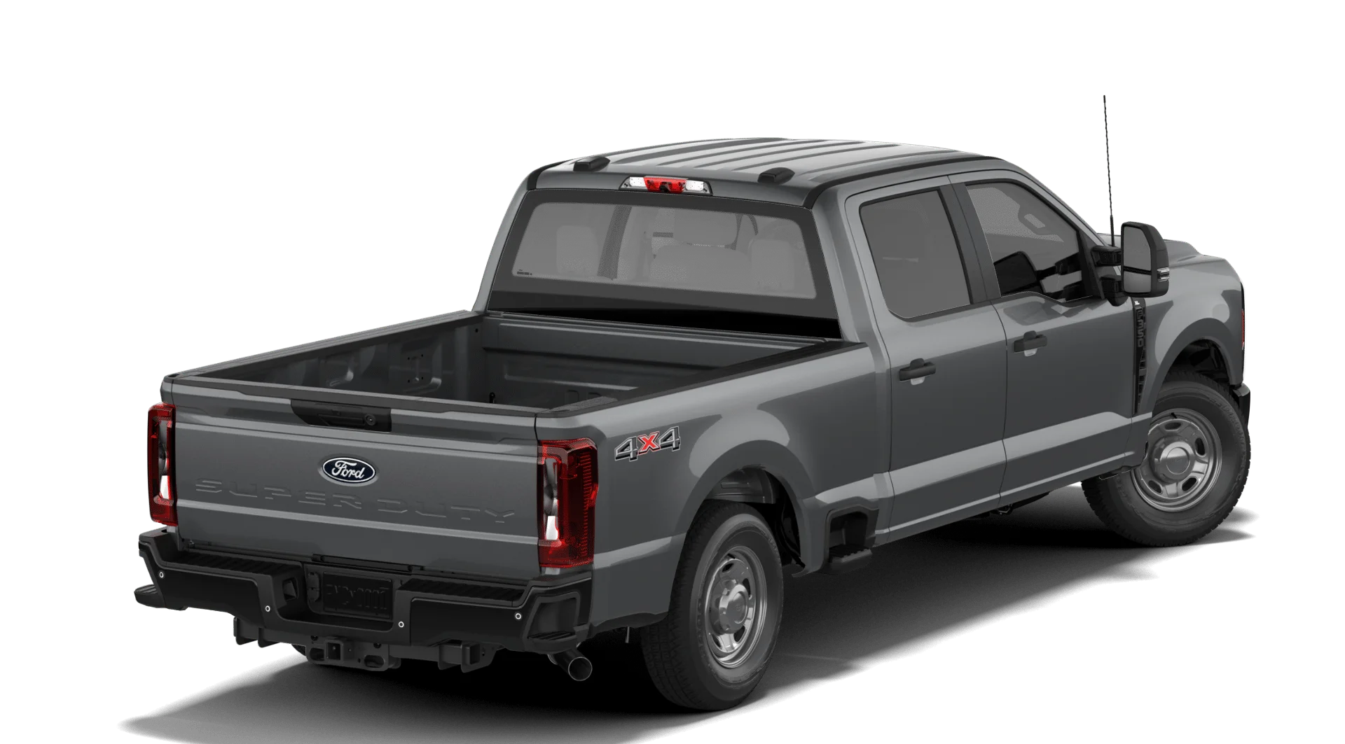 New 2027 Carbonized Gray Metallic Ford XL 4WD image 43