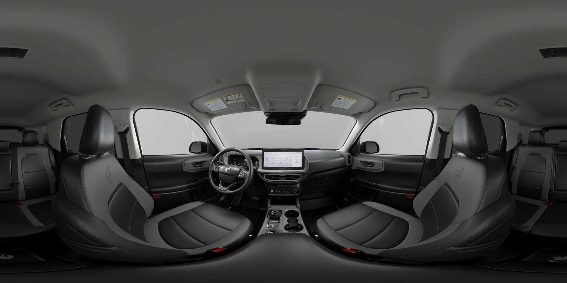 New 2026 Shadow Black Ford Big Bend® image 27