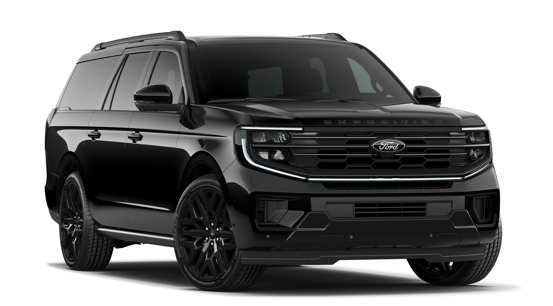 New 2026 Ford Expedition MAX Platinum® EL in Rockwall # | Group 1 Ford ...