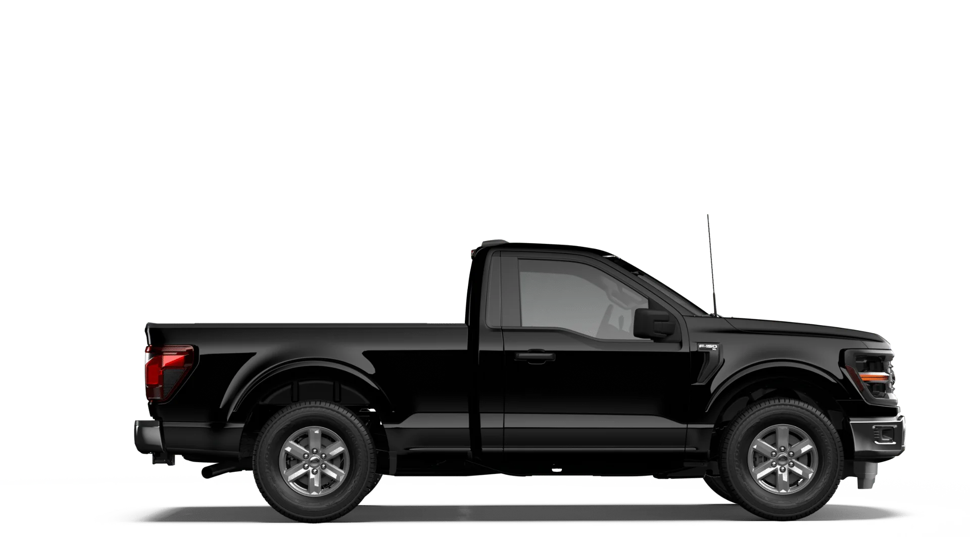 New 2026 Agate Black Metallic Ford XL image 62