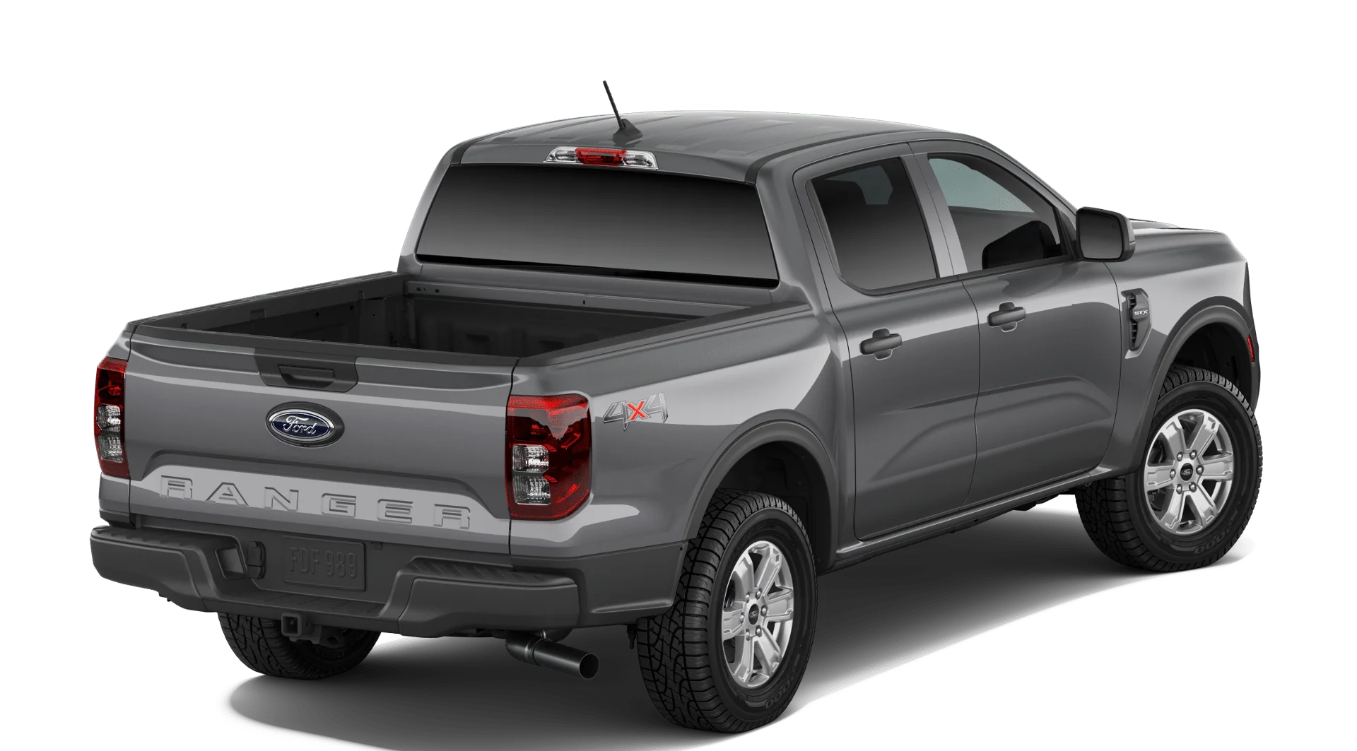 New 2026 Carbonized Gray Metallic Ford XL image 59
