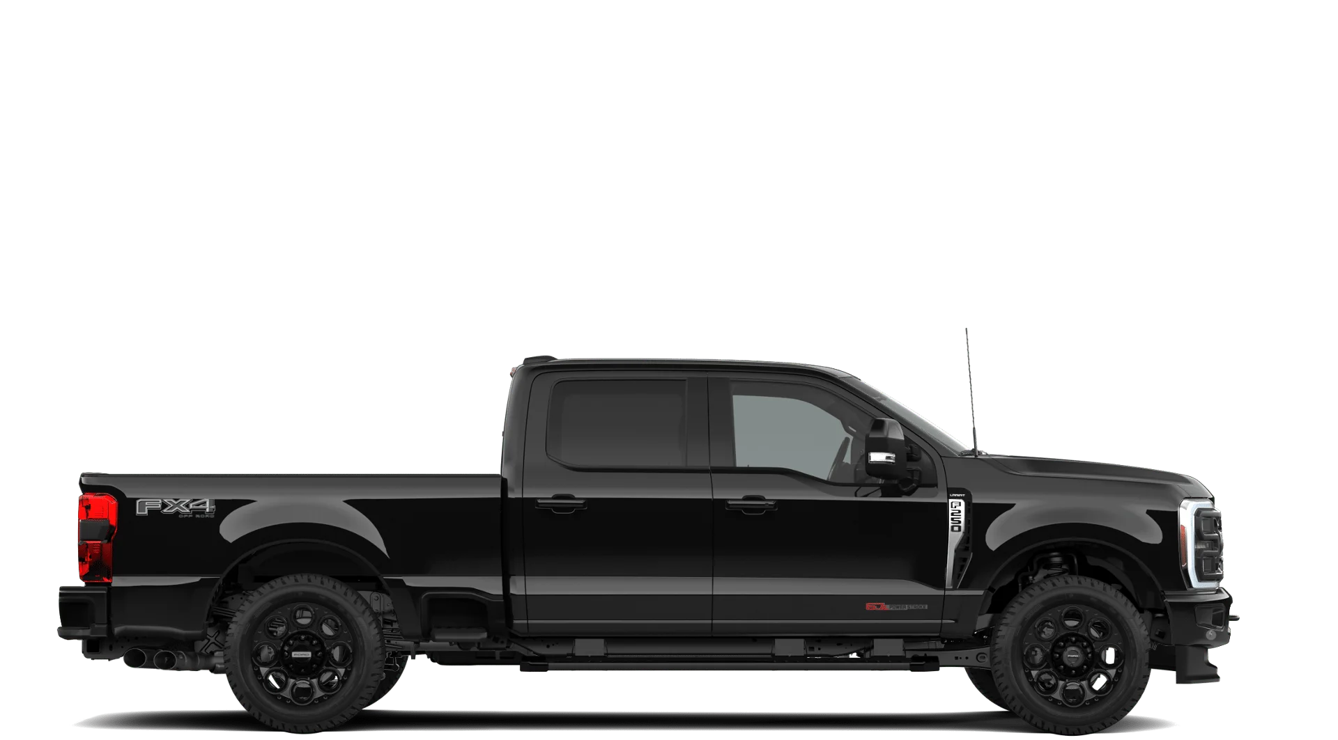 New 2026 Agate Black Metallic Ford F-250® Lariat® image 27