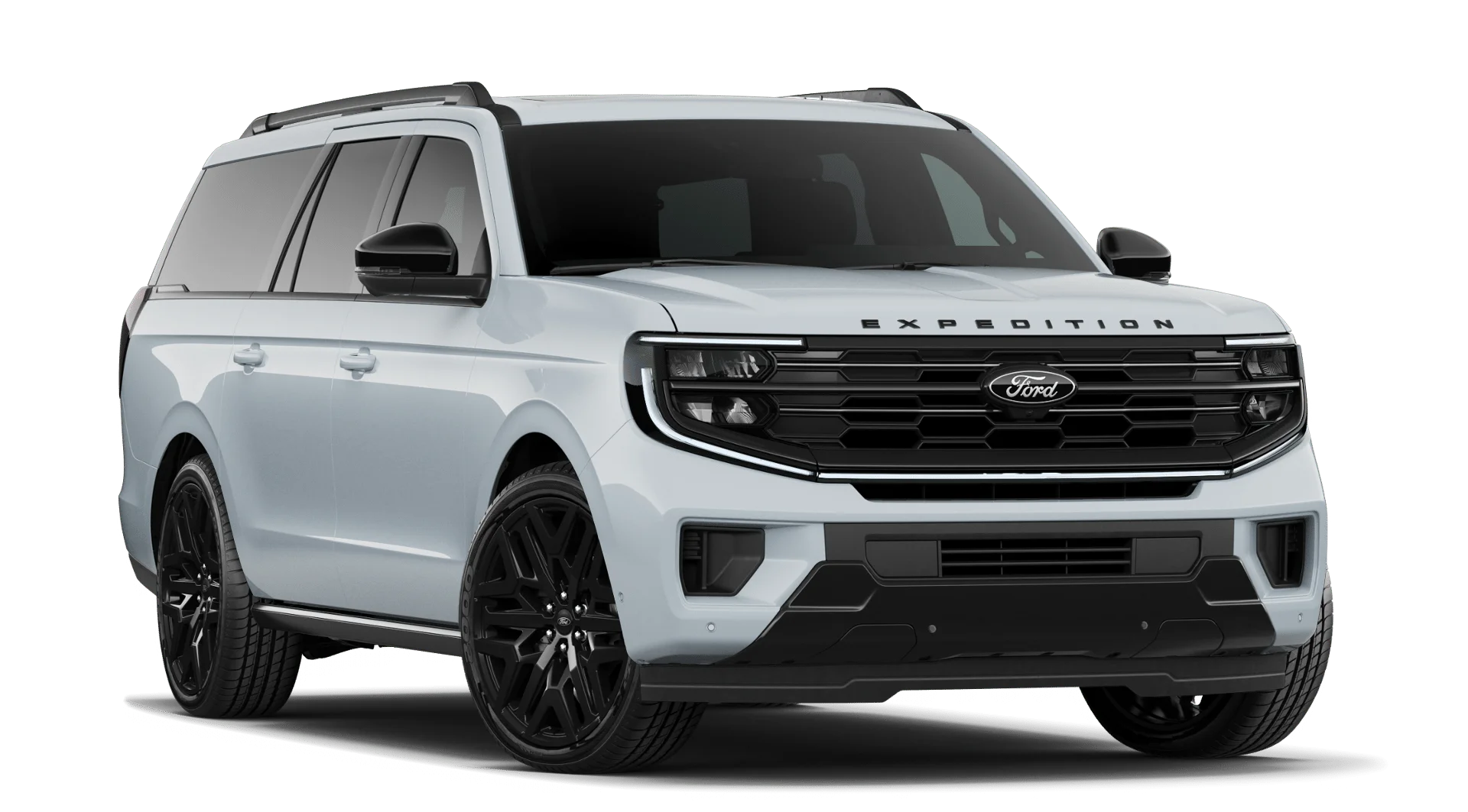 New 2026 Space Silver Metallic Ford Platinum image 50