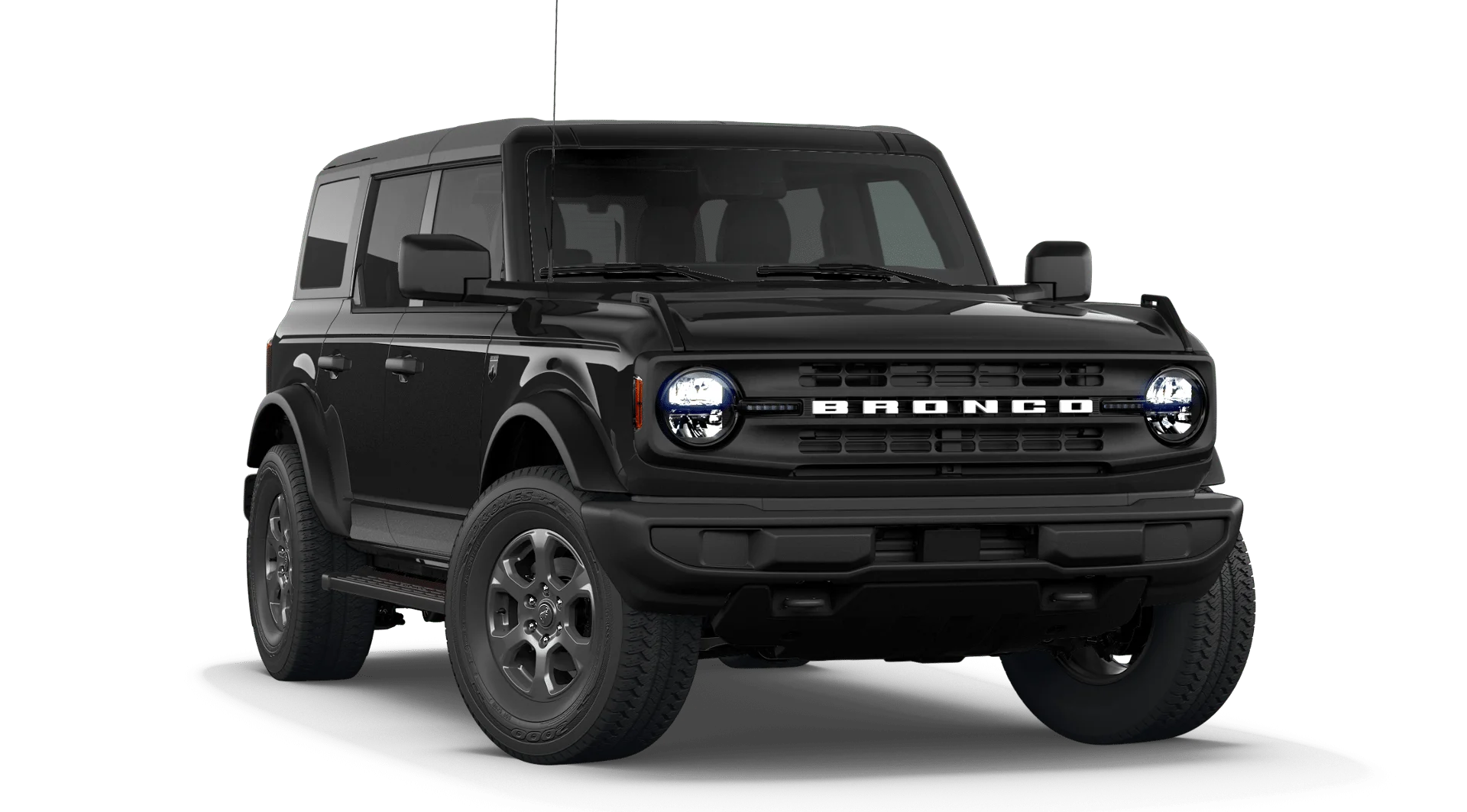 New 2026 Shadow Black Ford Big Bend® image 29