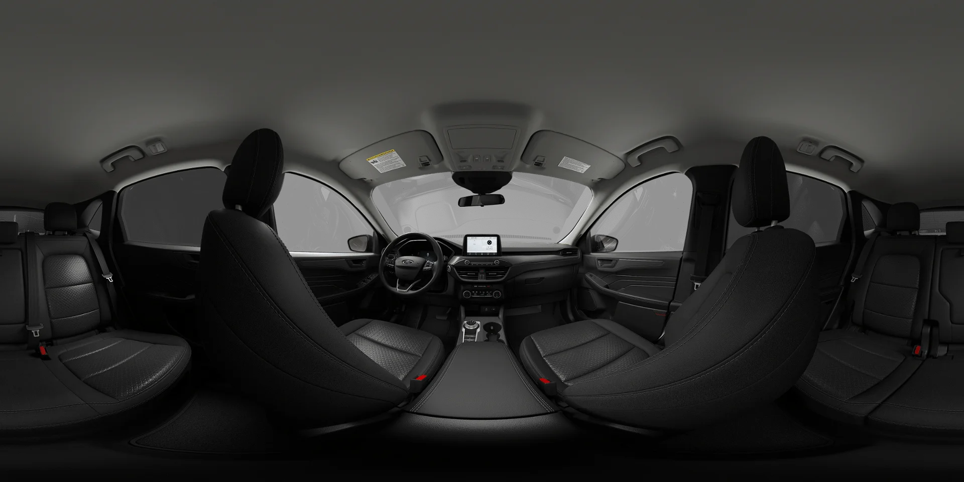 New 2026 Agate Black Metallic Ford Active® image 29