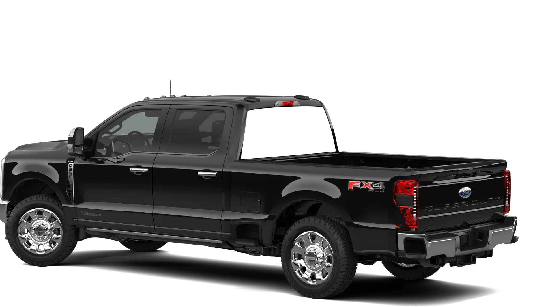 New 2026 Agate Black Metallic Ford F-250® Lariat® image 24