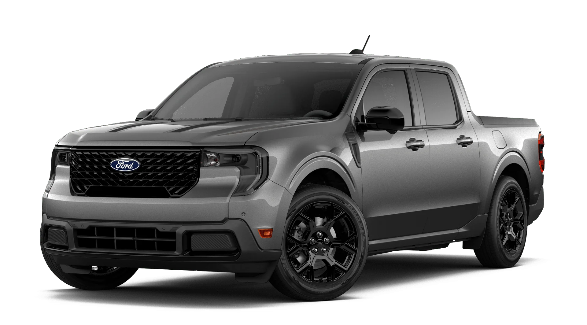 2026 Ford Maverick's photo