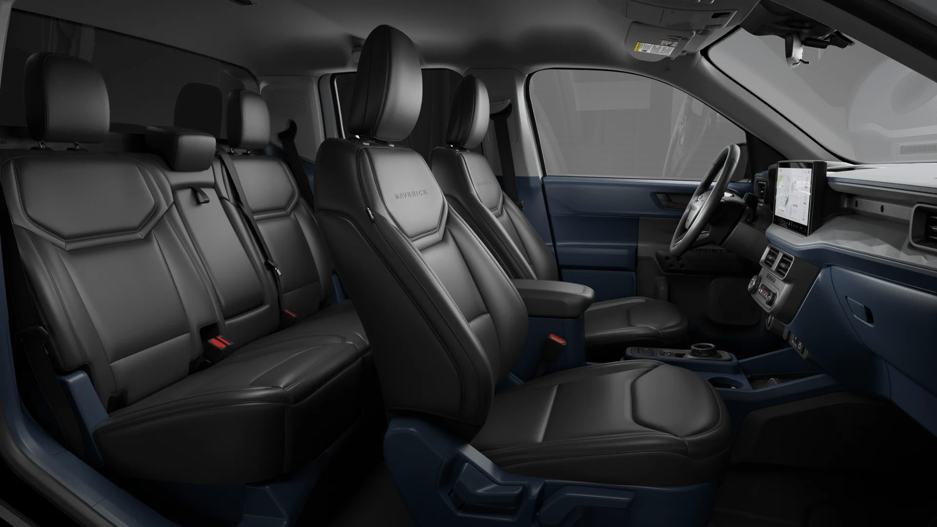New 2026 Oxford White Ford Lariat® image 6