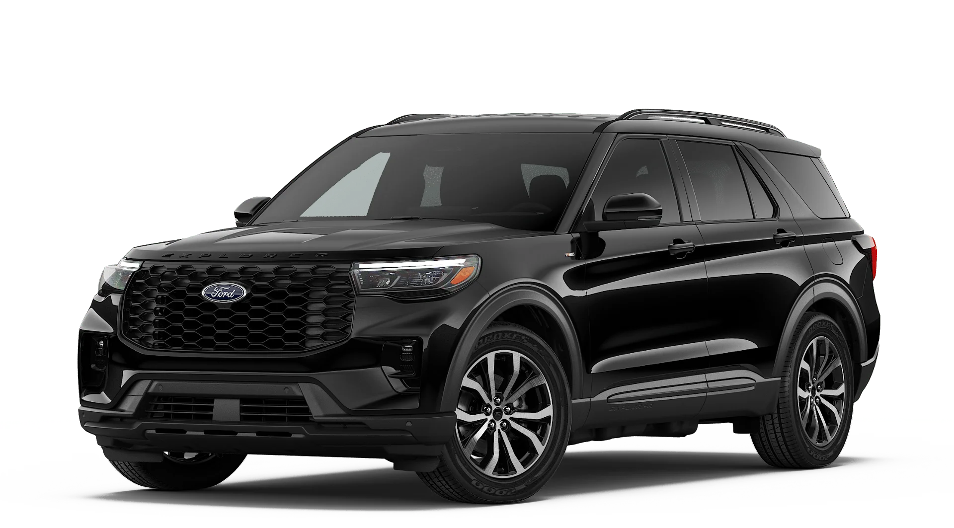 2026 Ford Explorer's photo
