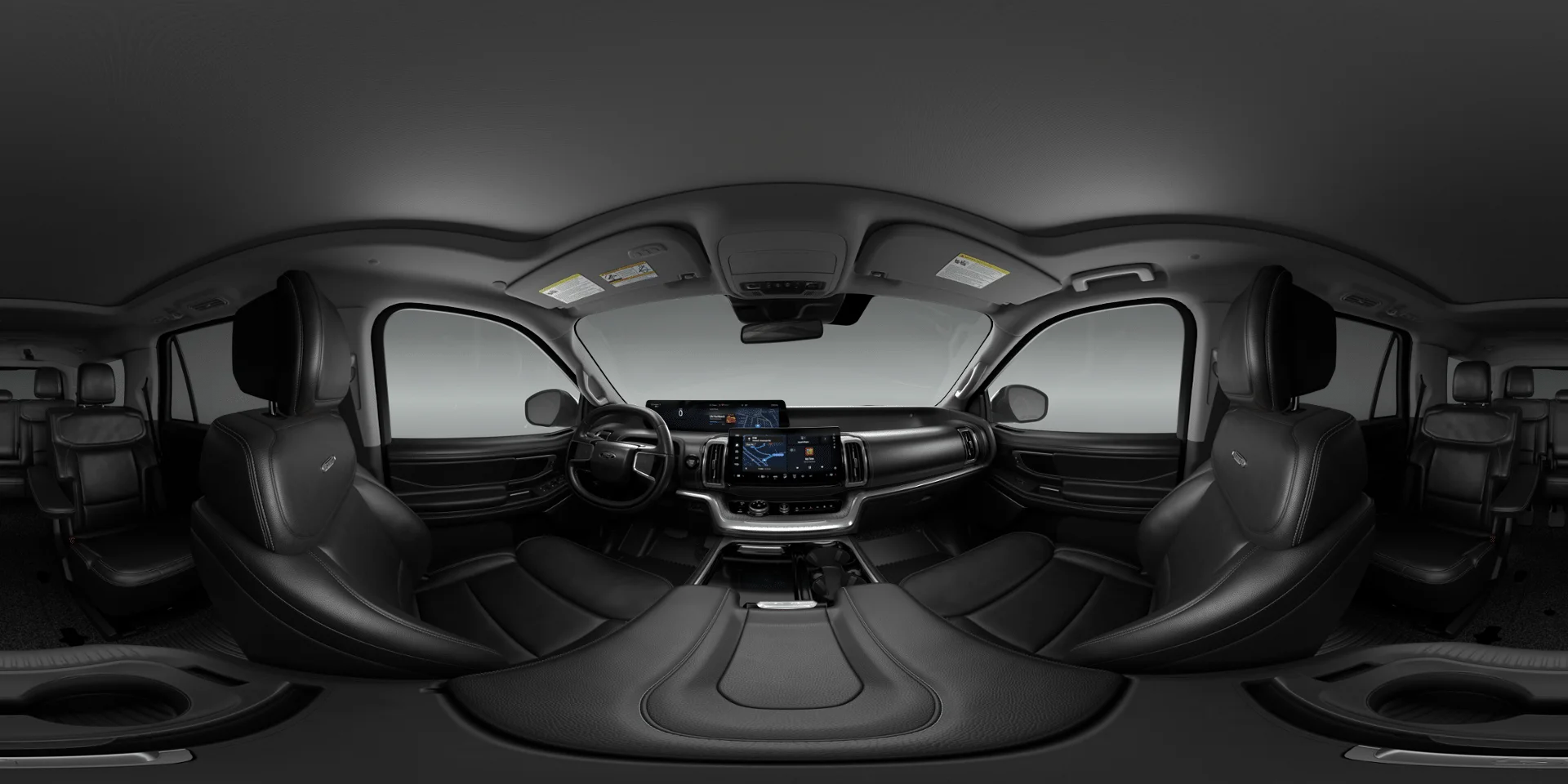 New 2027 Nocturnal Blue Metallic Ford Platinum image 8
