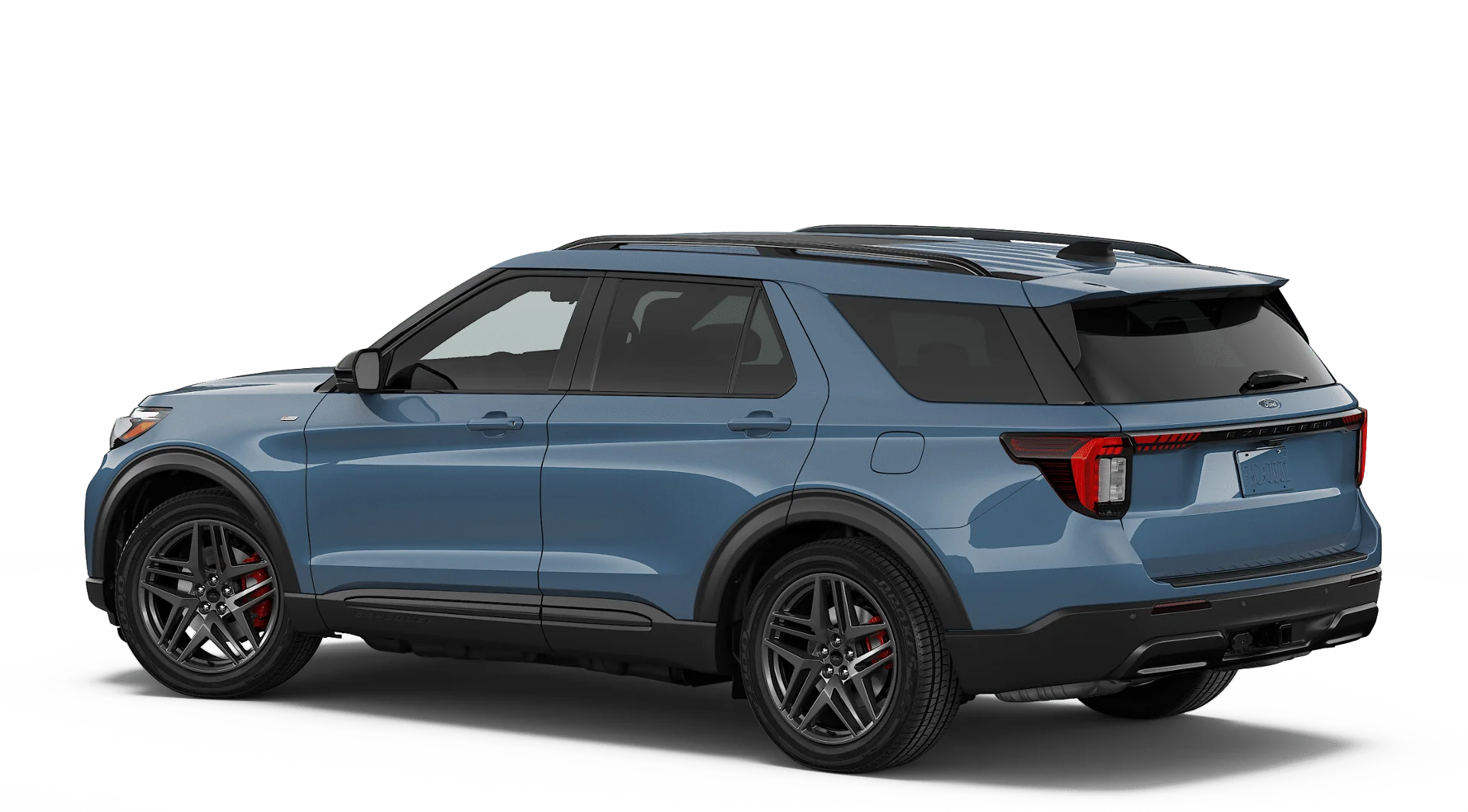 New 2026 Vapor Blue Metallic Ford ST-Line image 15