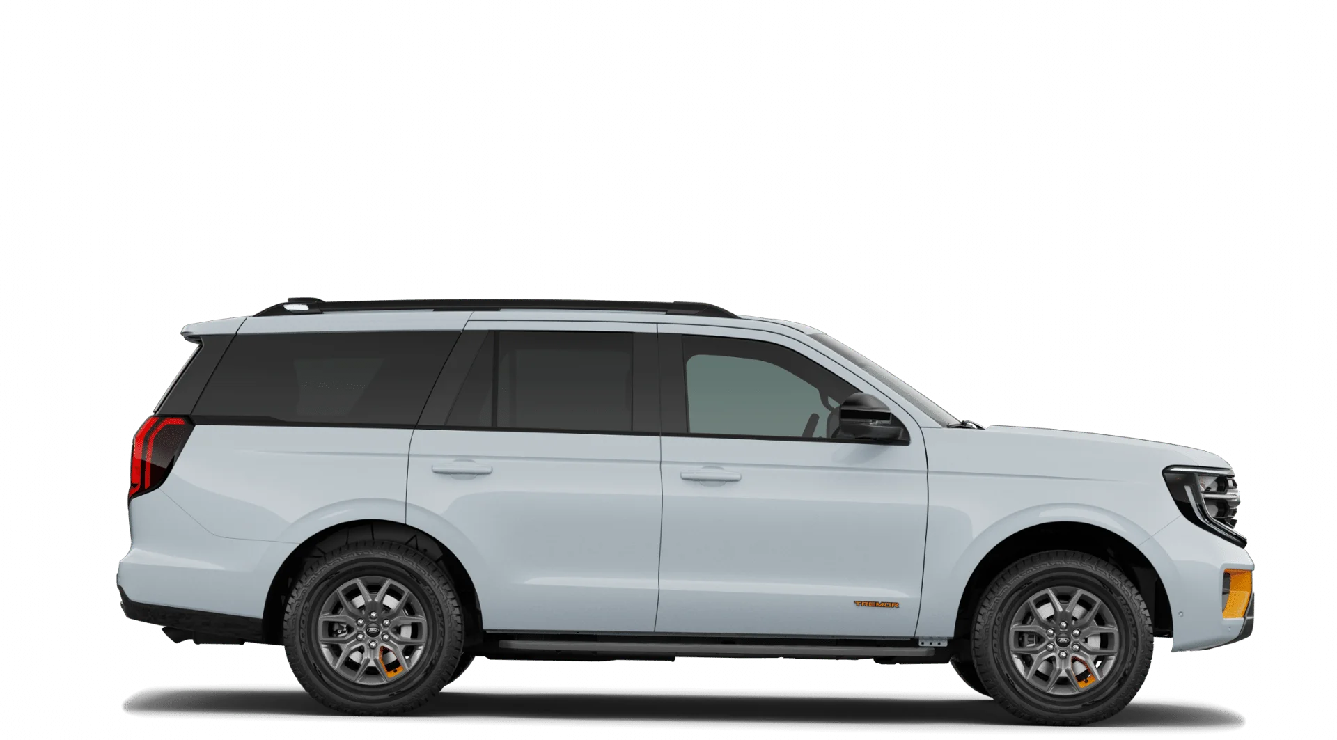 New 2026 Space Silver Metallic Ford Tremor® image 28