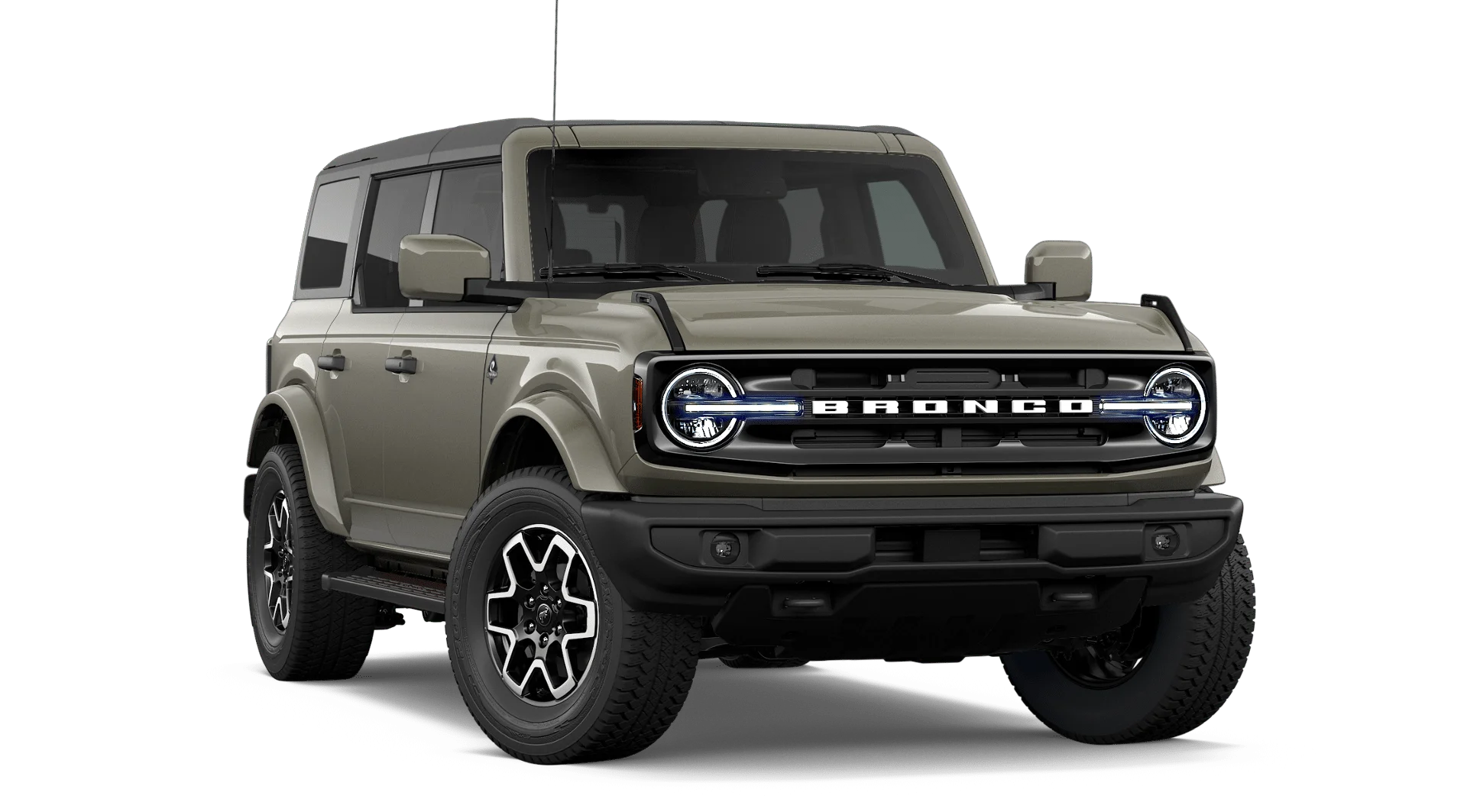 New 2026 Marsh Gray Ford Outer Banks® image 29
