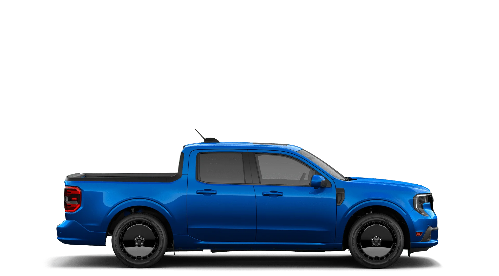 New 2026 Velocity Blue Ford Lobo™ image 73