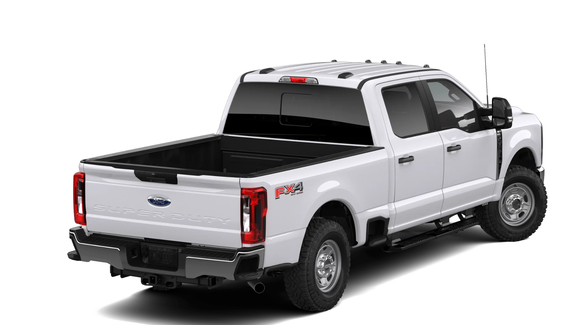 New 2026 Oxford White Ford F-250® XL image 27