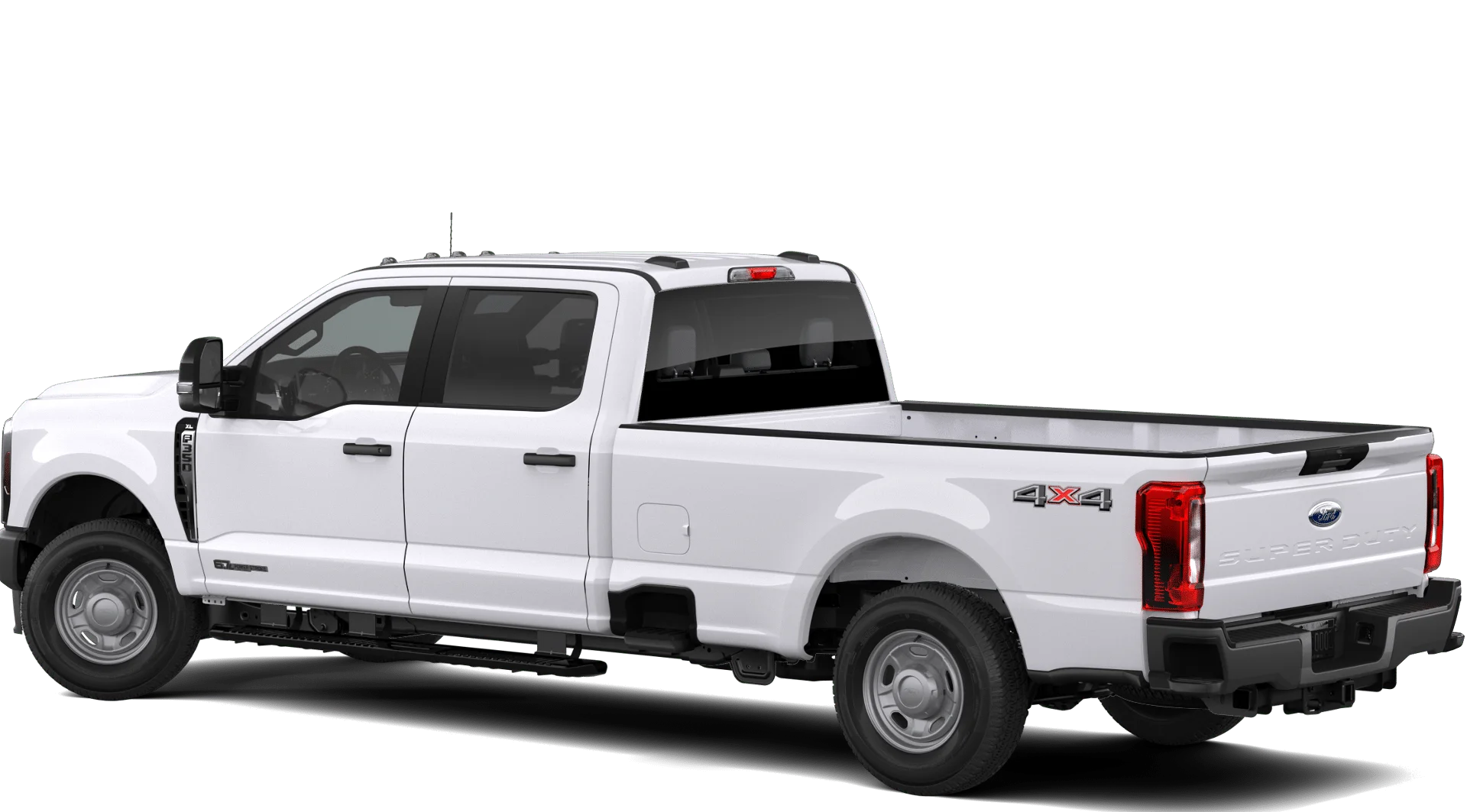 New 2026 Oxford White Ford F-350® XL image 46