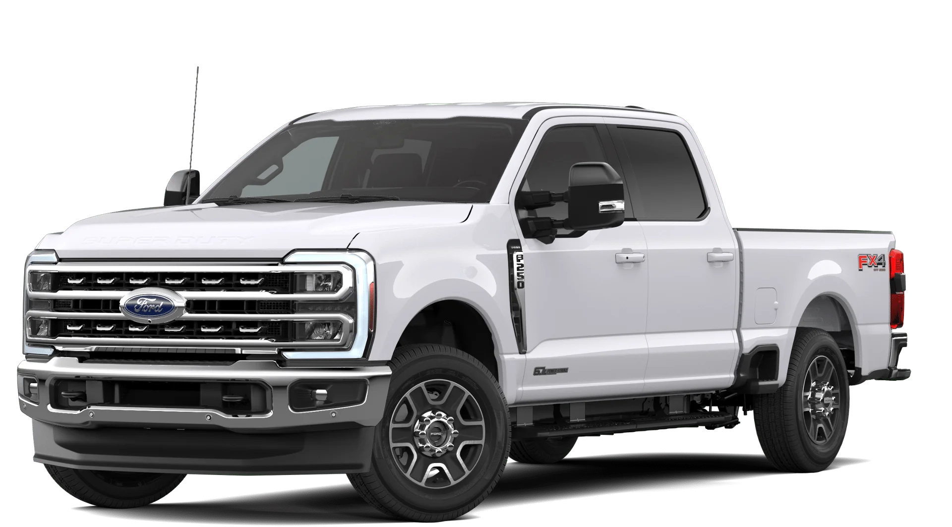 New 2026 Oxford White Ford LARIAT image 23