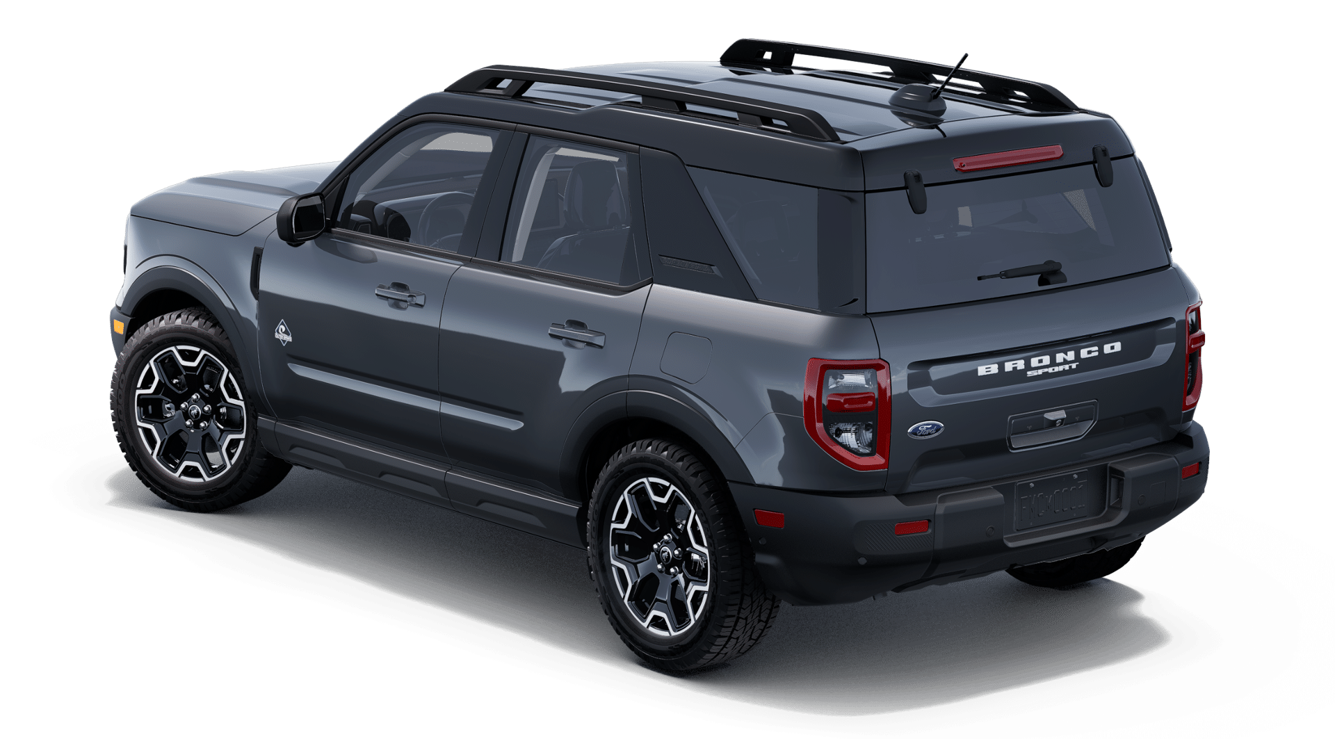 2025 Ford Bronco Sport Outer Banks - Photo 61