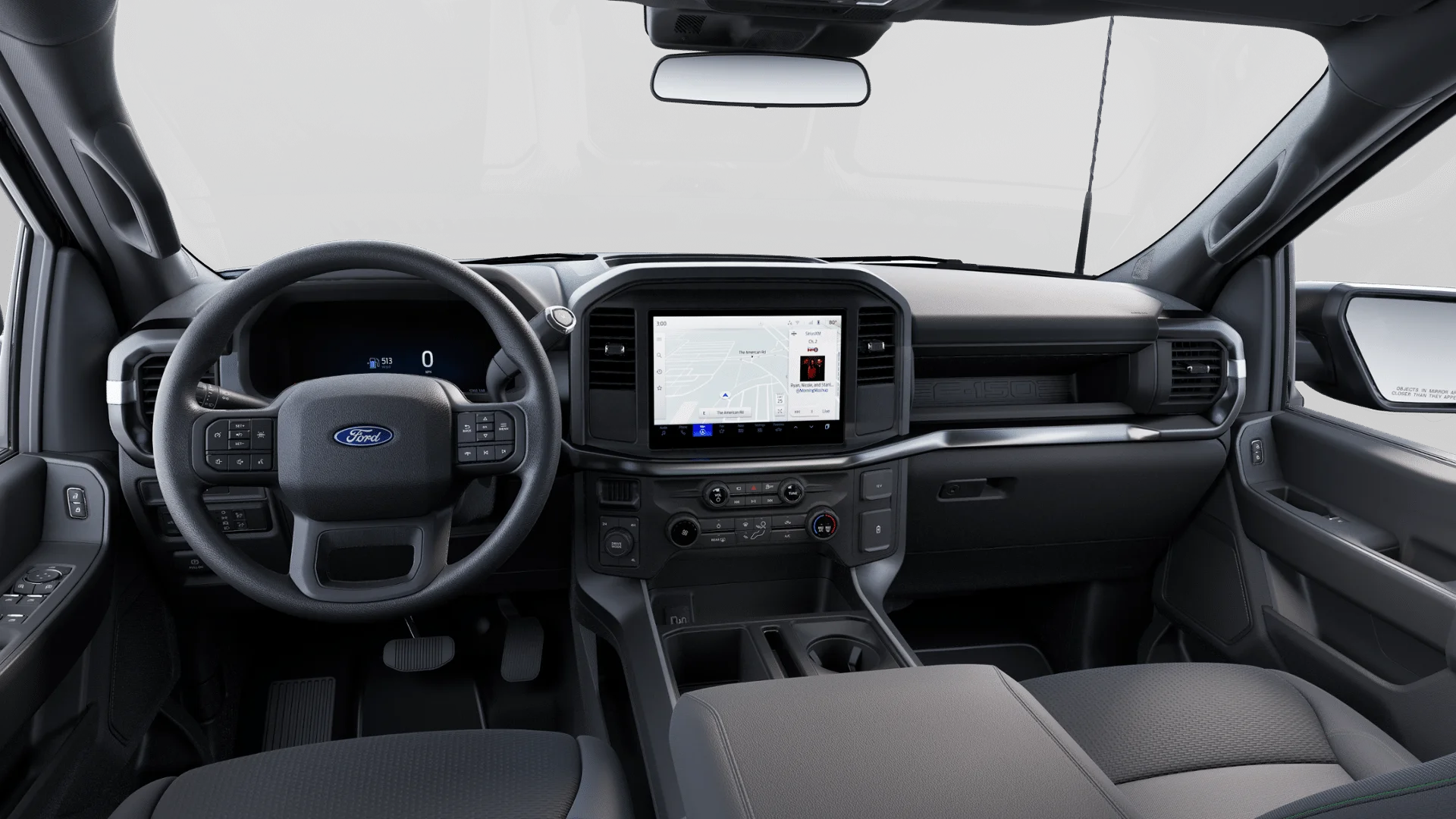 2025 Ford F-150 STX - Photo 51