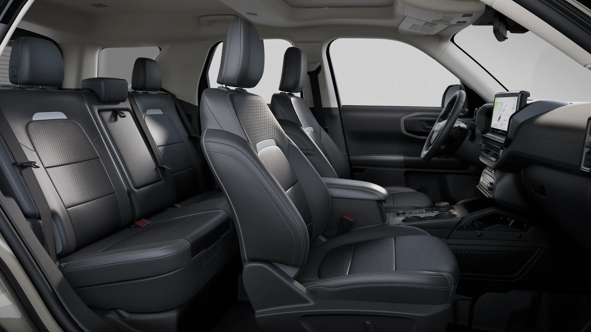 New 2025 Desert Sand Ford Badlands® image 29