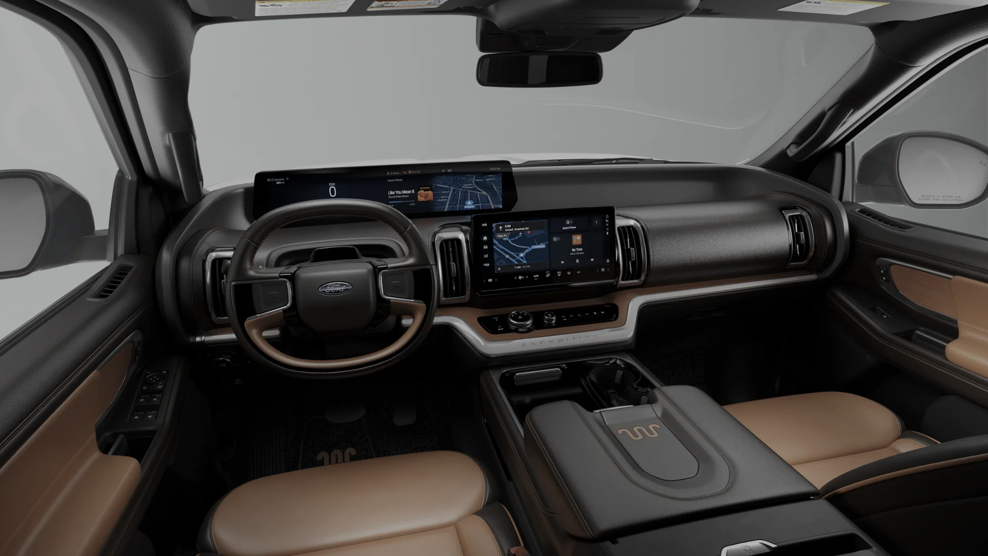 New 2026 Agate Black Metallic Ford King Ranch® image 34