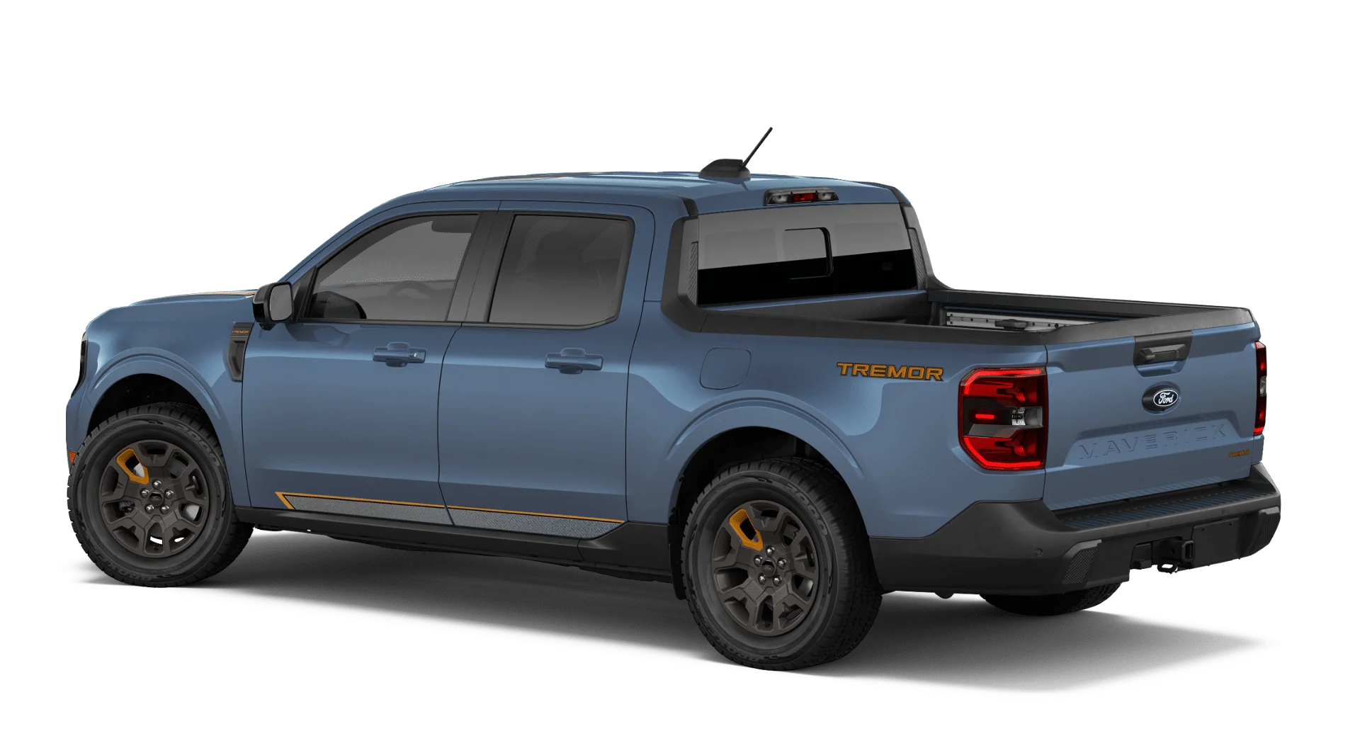 New 2026 Gray Ford Tremor image 50