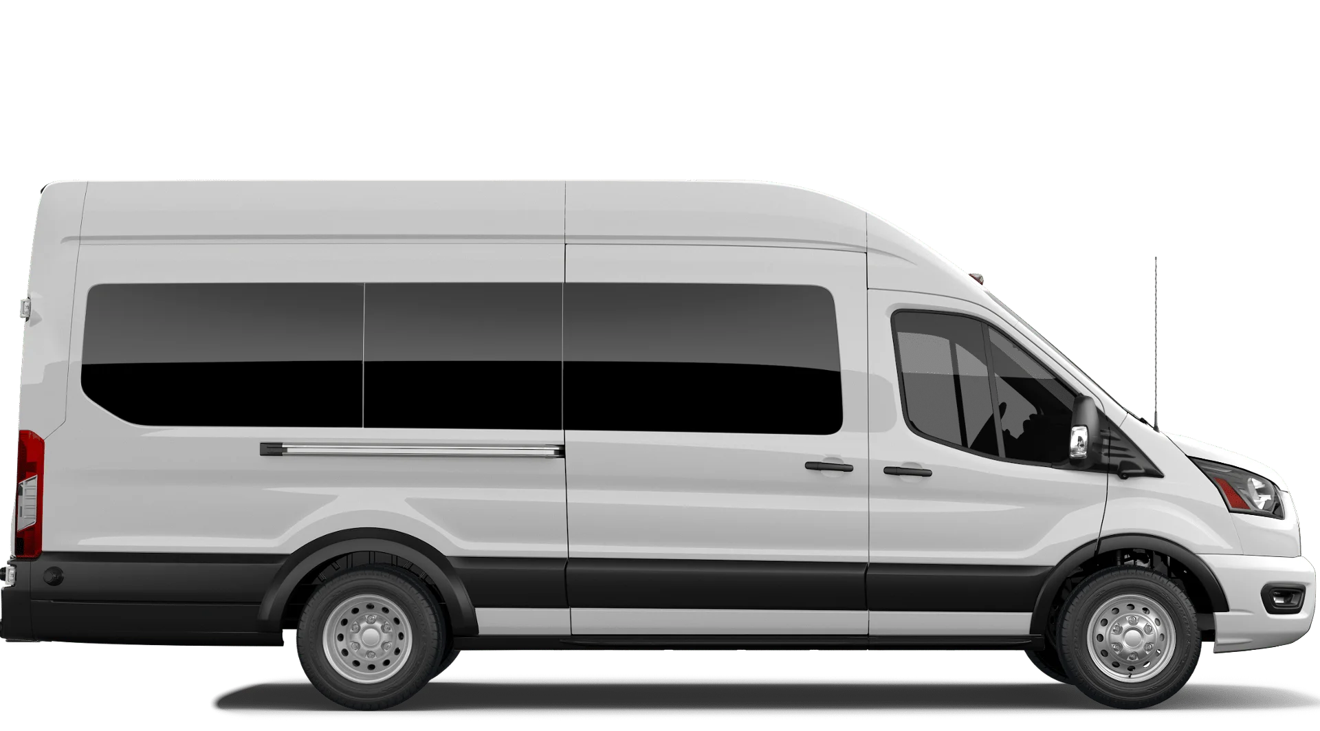 New 2026 Oxford White Ford XLT image 5