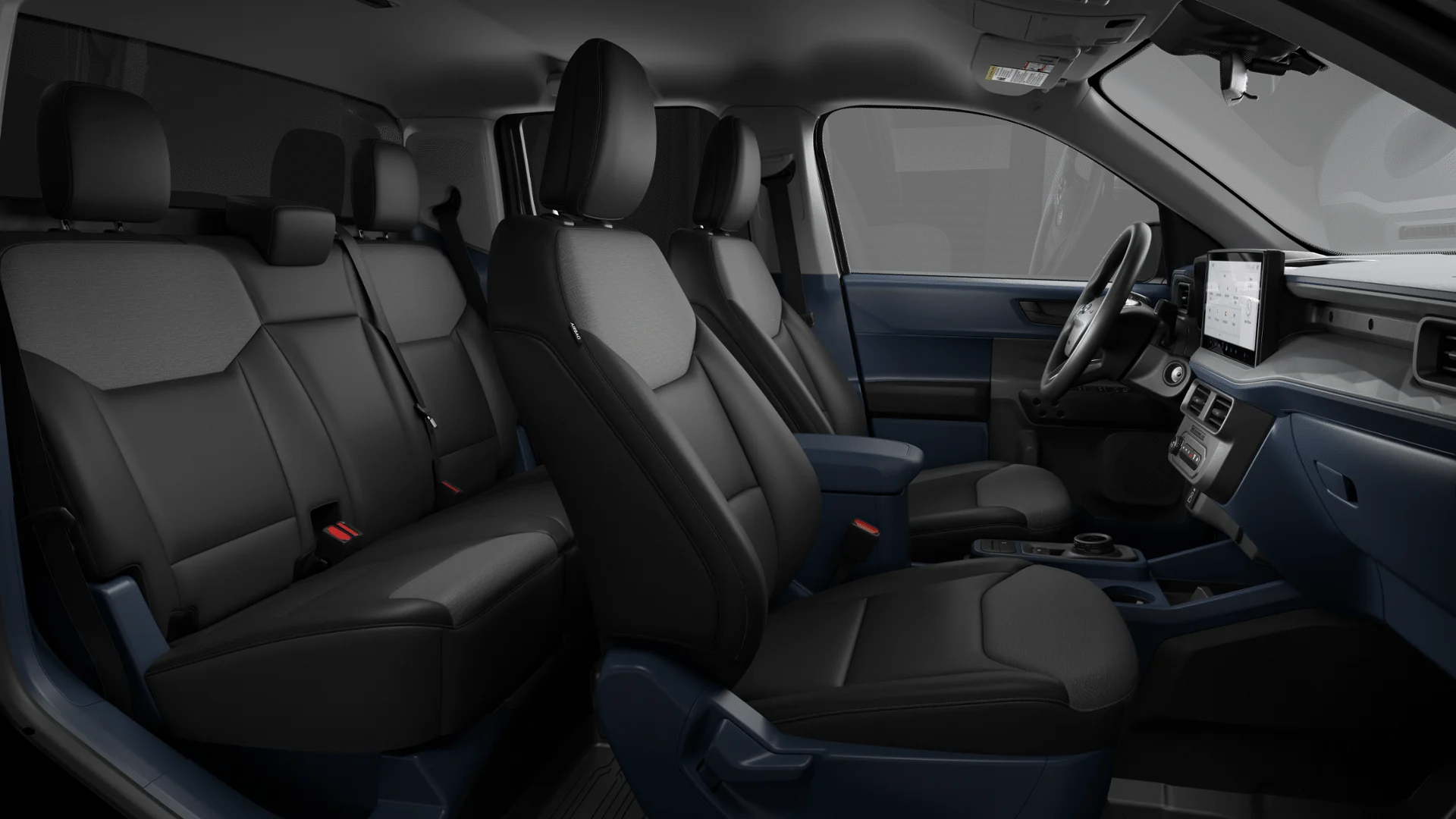 New 2026 Carbonized Gray Metallic Ford XL image 54