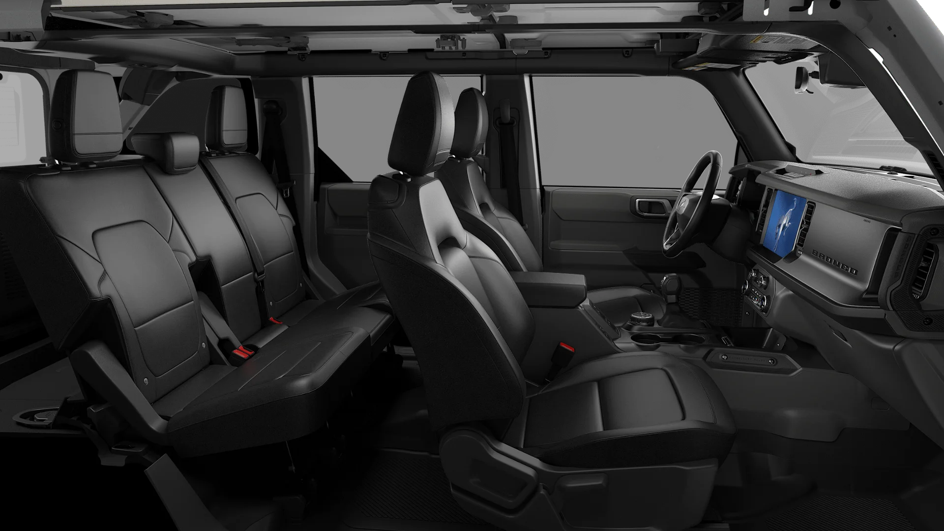 New 2026 Avalanche Gray Ford Big Bend® image 37