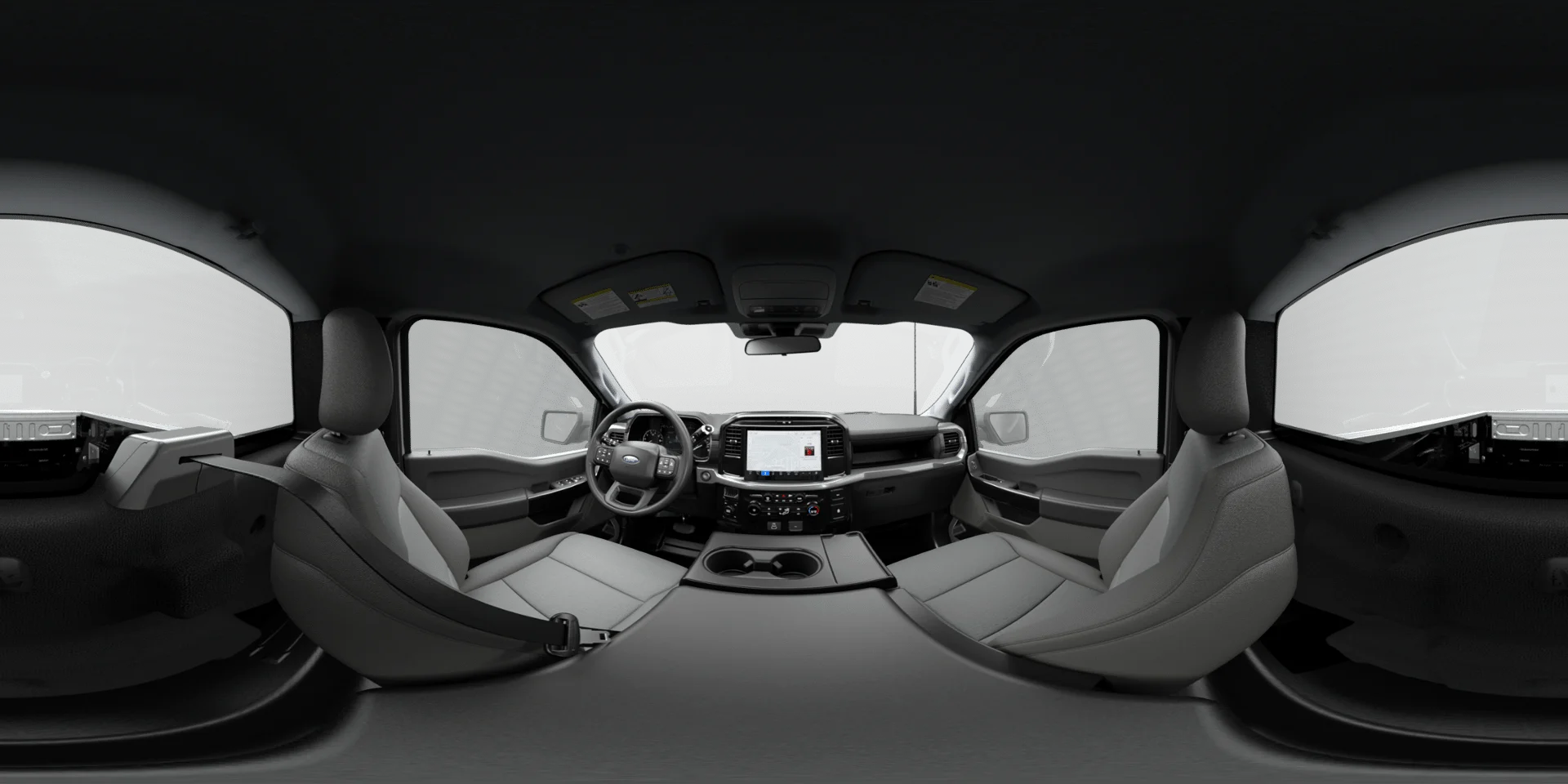 New 2026 Oxford White Ford XL image 30
