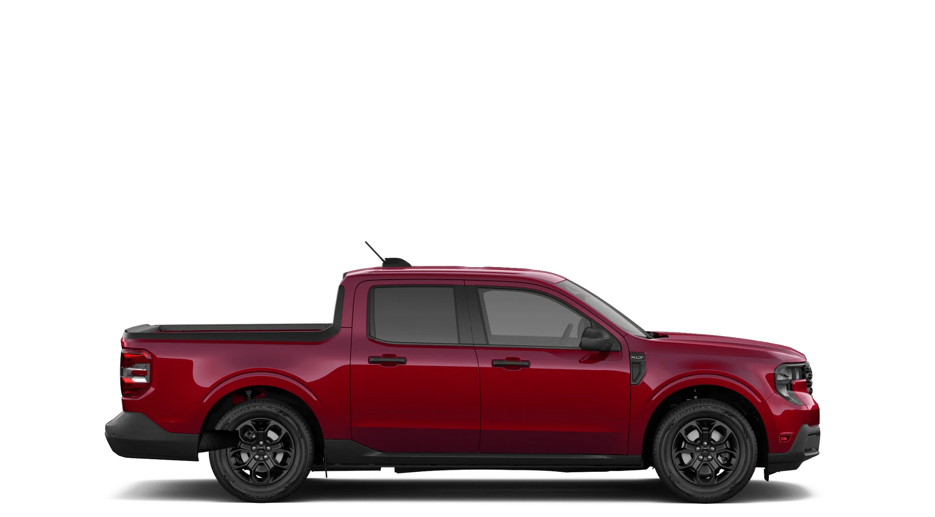 New 2026 Ruby Red Metallic Tinted Clearcoat Ford XLT image 29