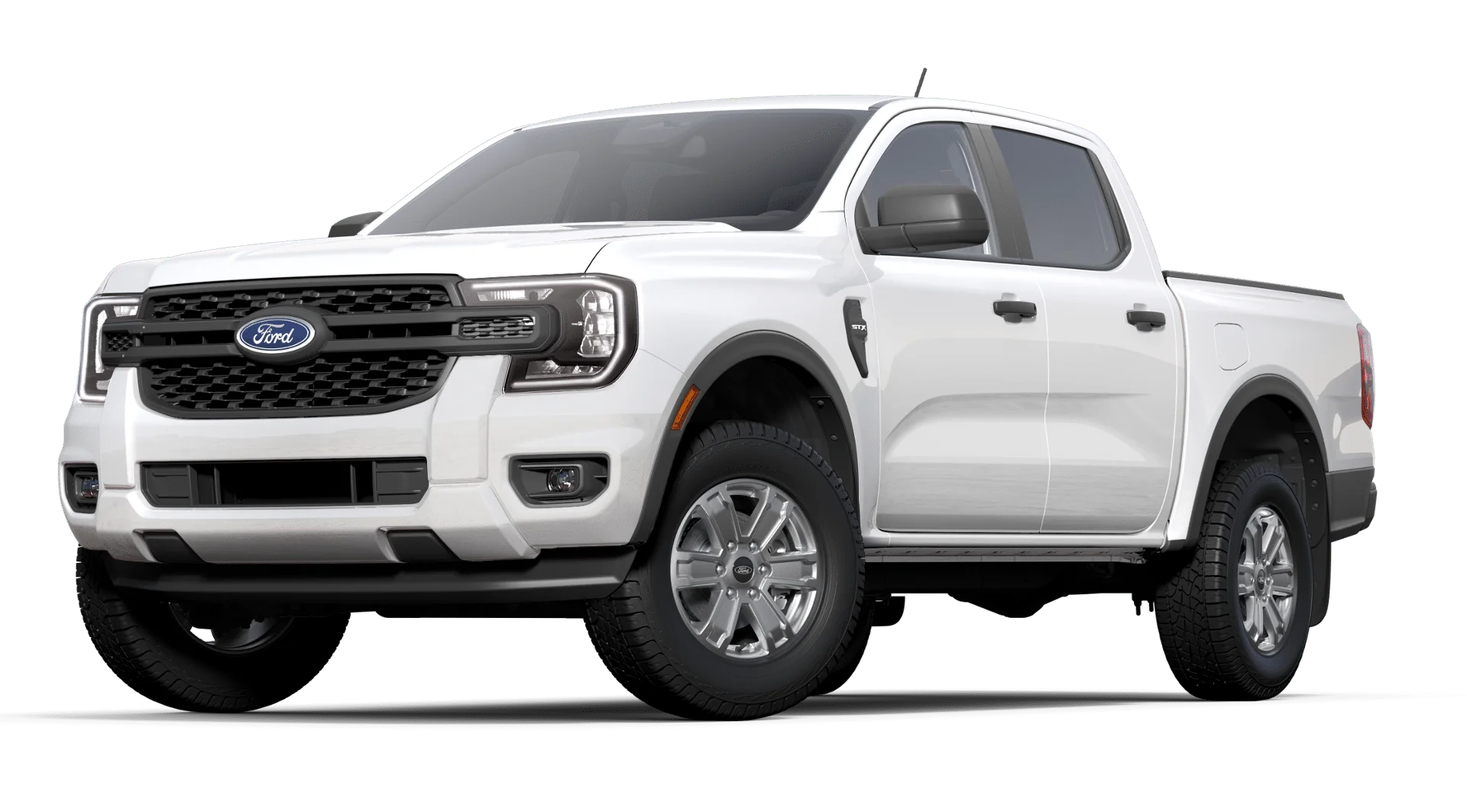 2025 Ford Ranger XL SuperCrew 5' Box's photo