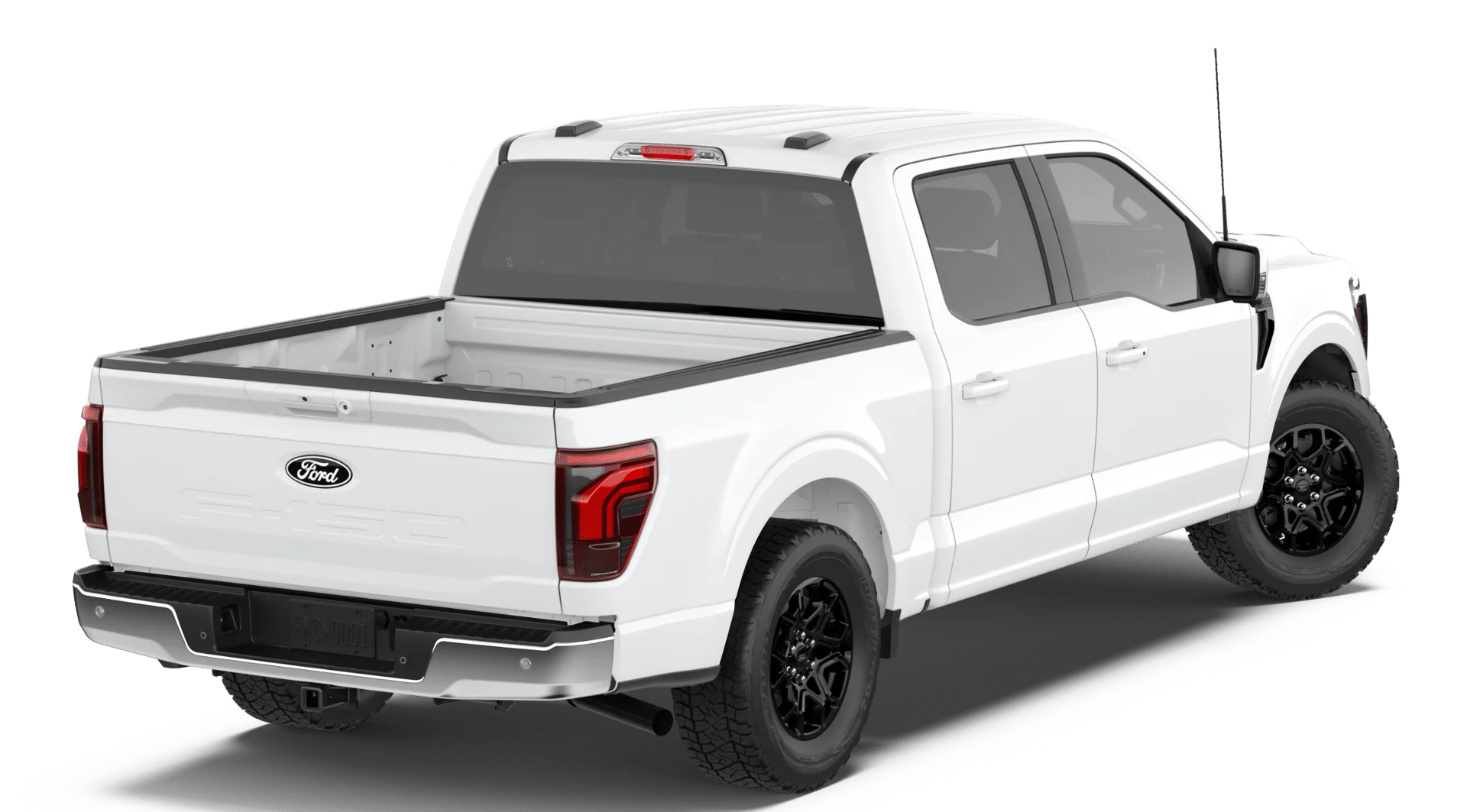 New 2026 Oxford White Ford Lariat® image 38