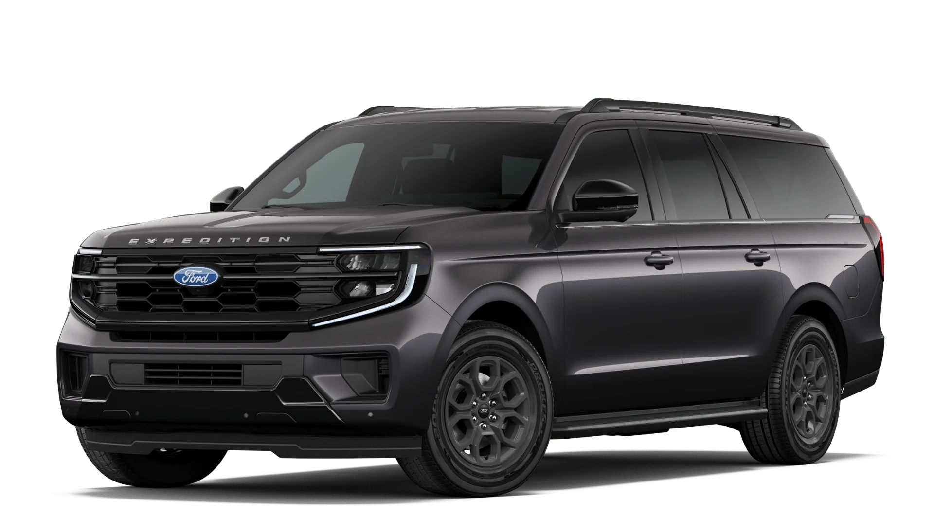 2027 Ford Expedition MAX Active